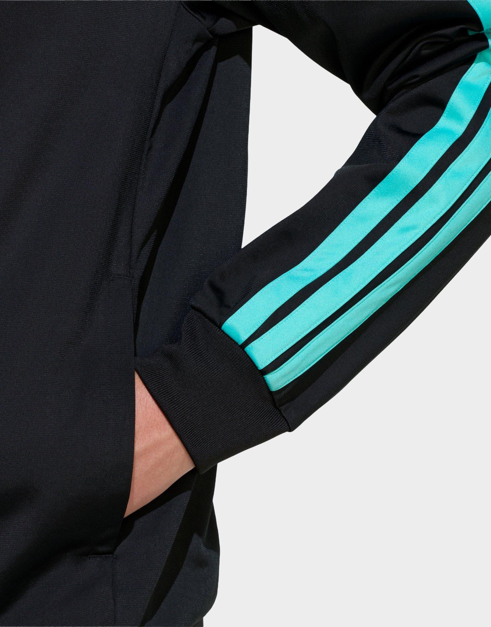 adidas MERCEDES - AMG PETRONAS FORMULA 1 TEAM DNA TRACK TOP