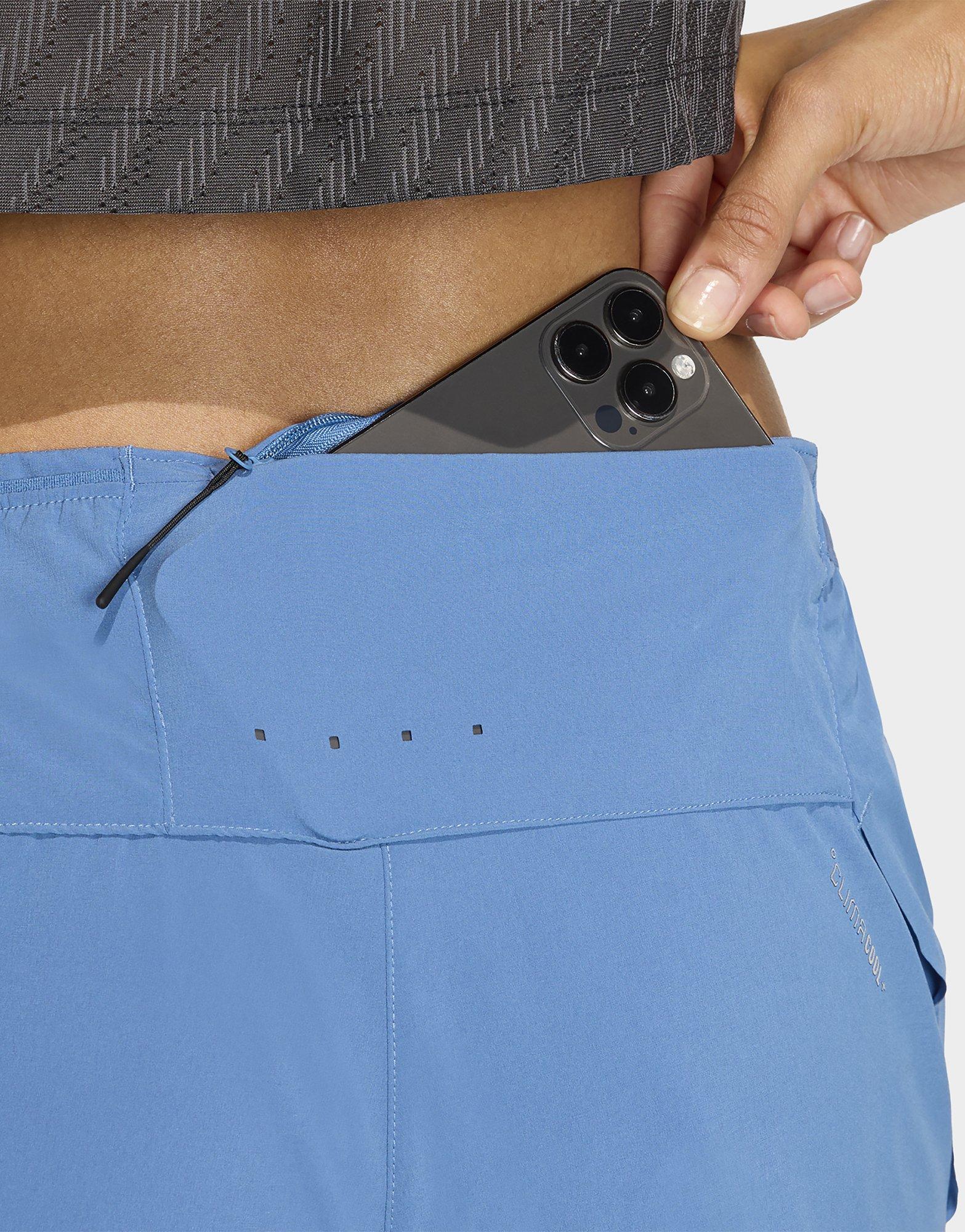 adidas ADI365 Climacool+ 2 Pocket Short