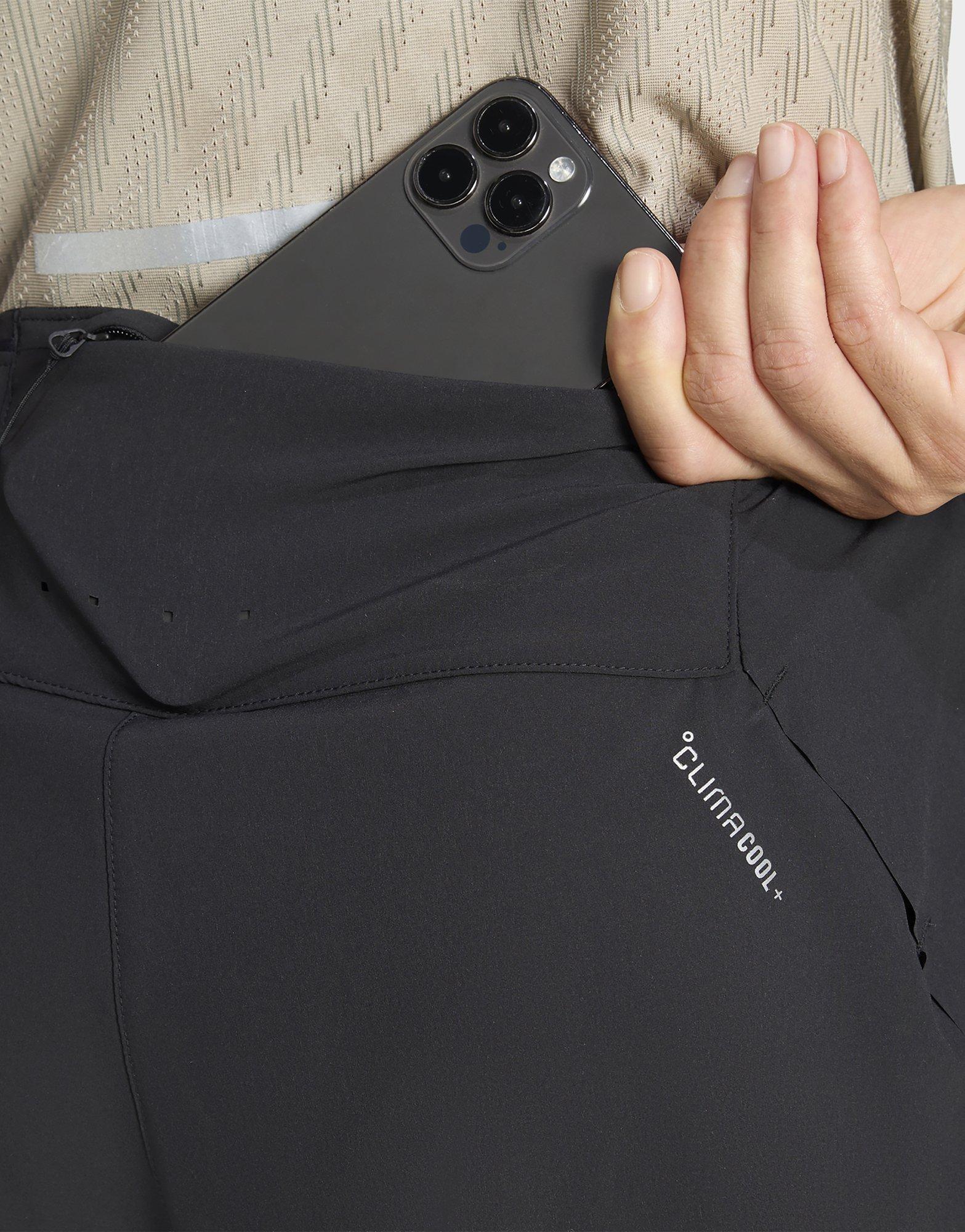 adidas Adi365 Climacool+ 2-taschen-shorts