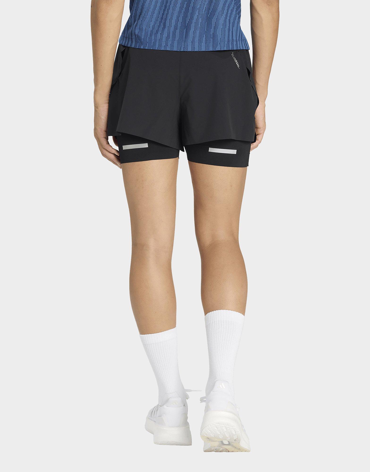 adidas ADI365 Climacool+ 4 Pocket 2in1 Shorts