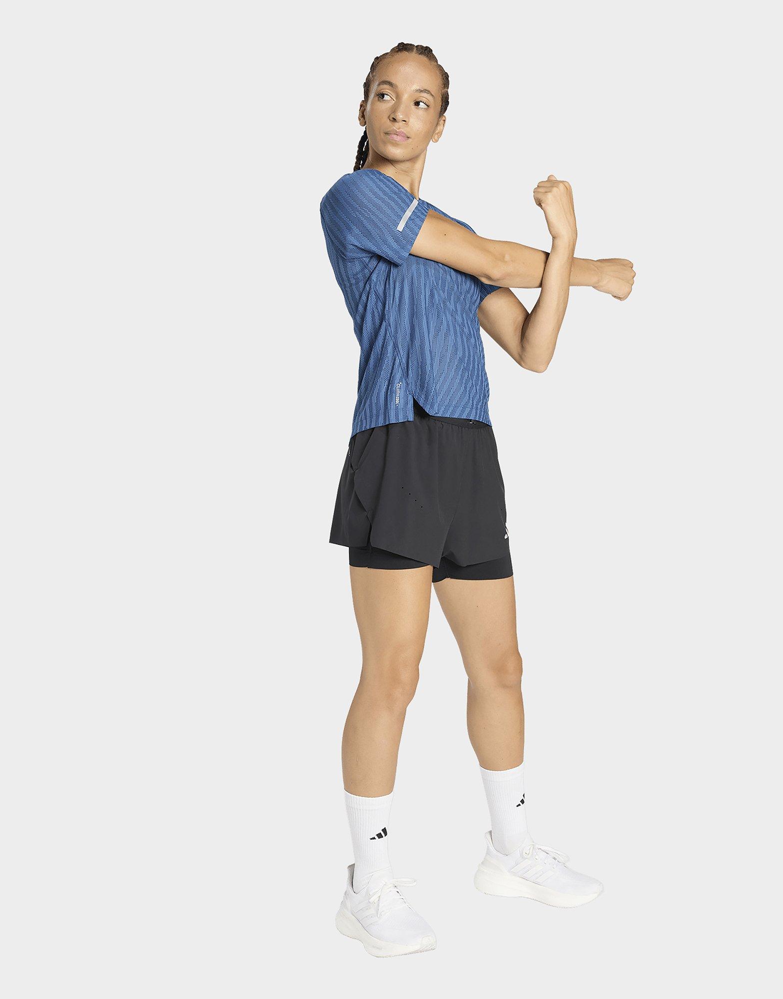 adidas ADI365 Climacool+ 4 Pocket 2in1 Shorts