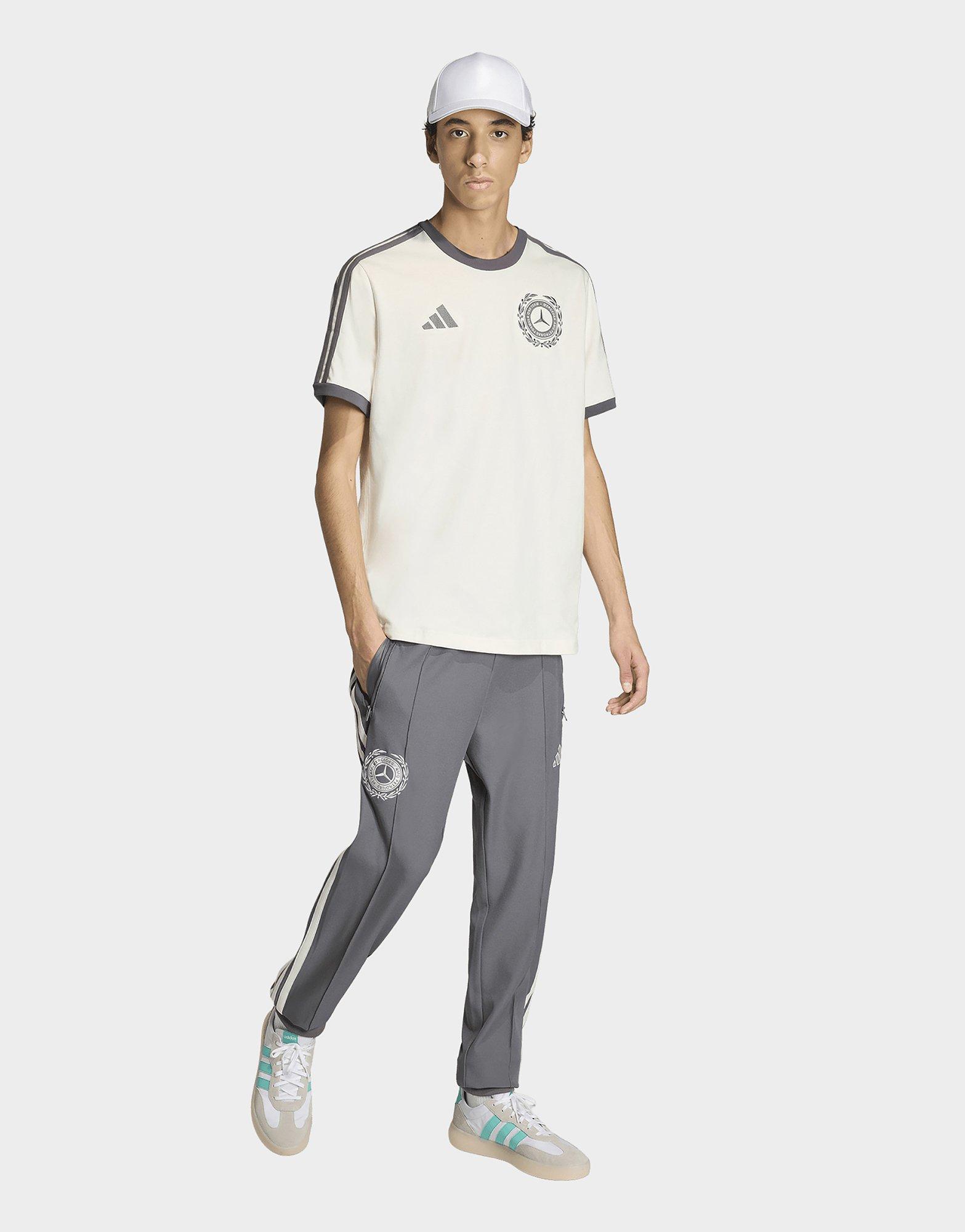 adidas MERCEDES - AMG PETRONAS FORMULA 1 TEAM SILVER ARROWS ICON T-SHIRT MANNEN