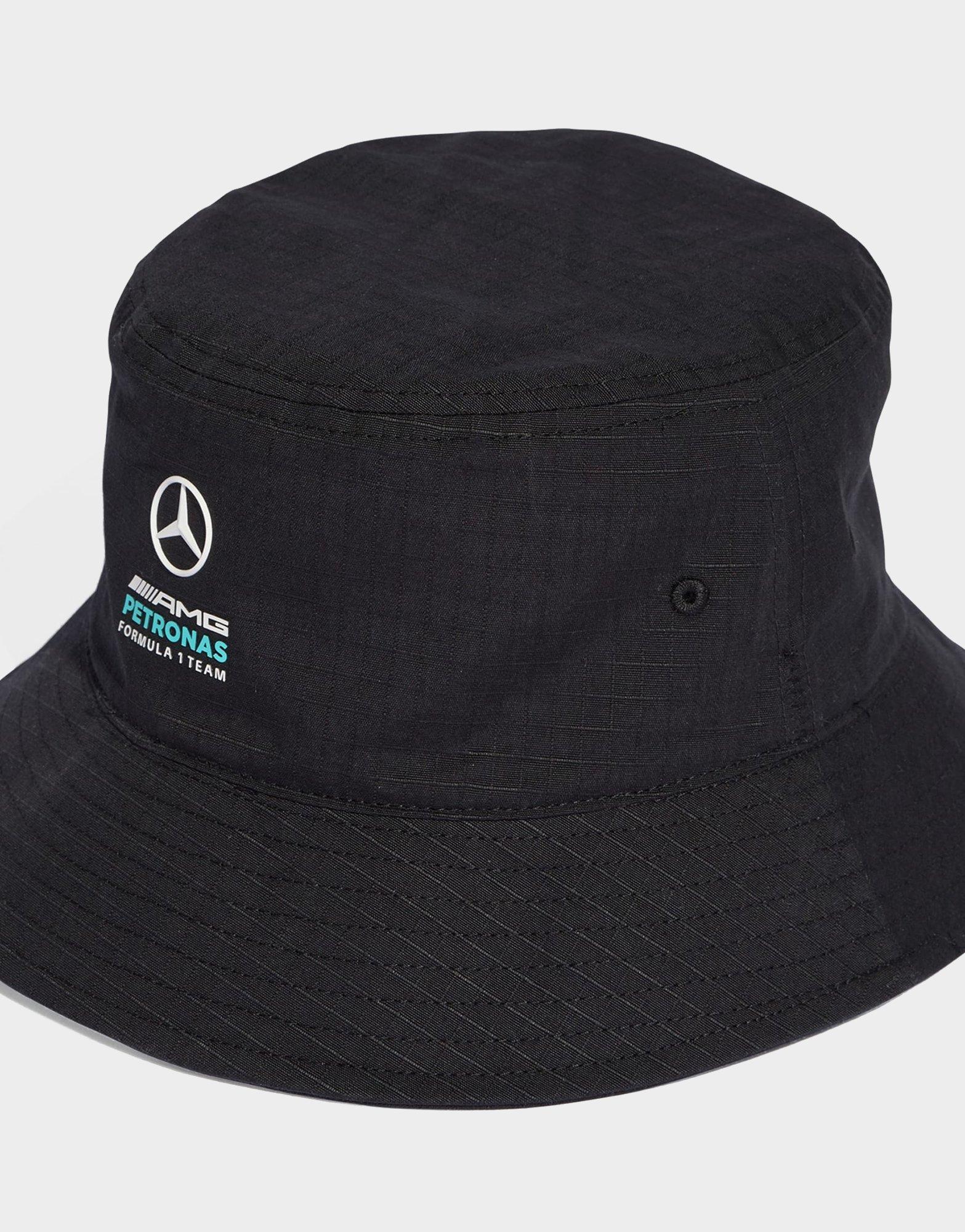 adidas MERCEDES - AMG PETRONAS FORMULA 1 TEAM DNA BUCKET HAT