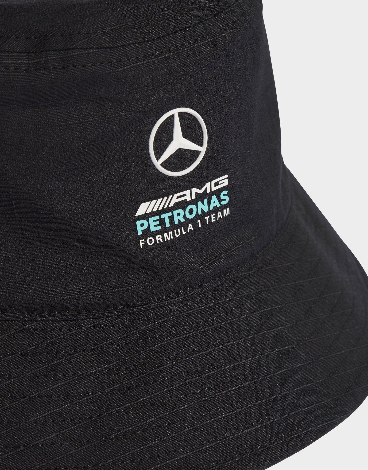 adidas MERCEDES - AMG PETRONAS FORMULA 1 TEAM DNA BUCKET HAT