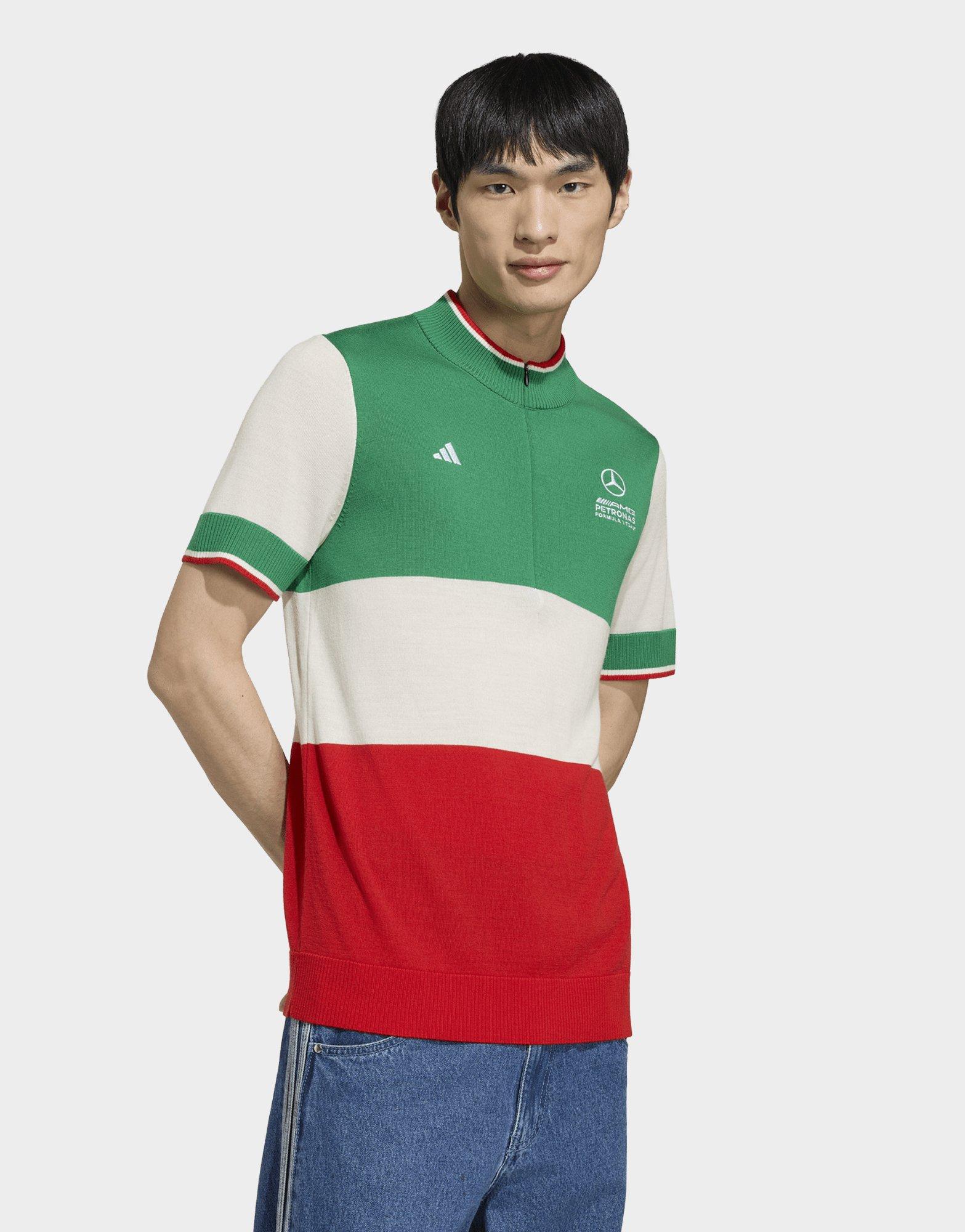 adidas Mercedes - Amg Petronas Formula 1 Team Imola Merino Top Italy
