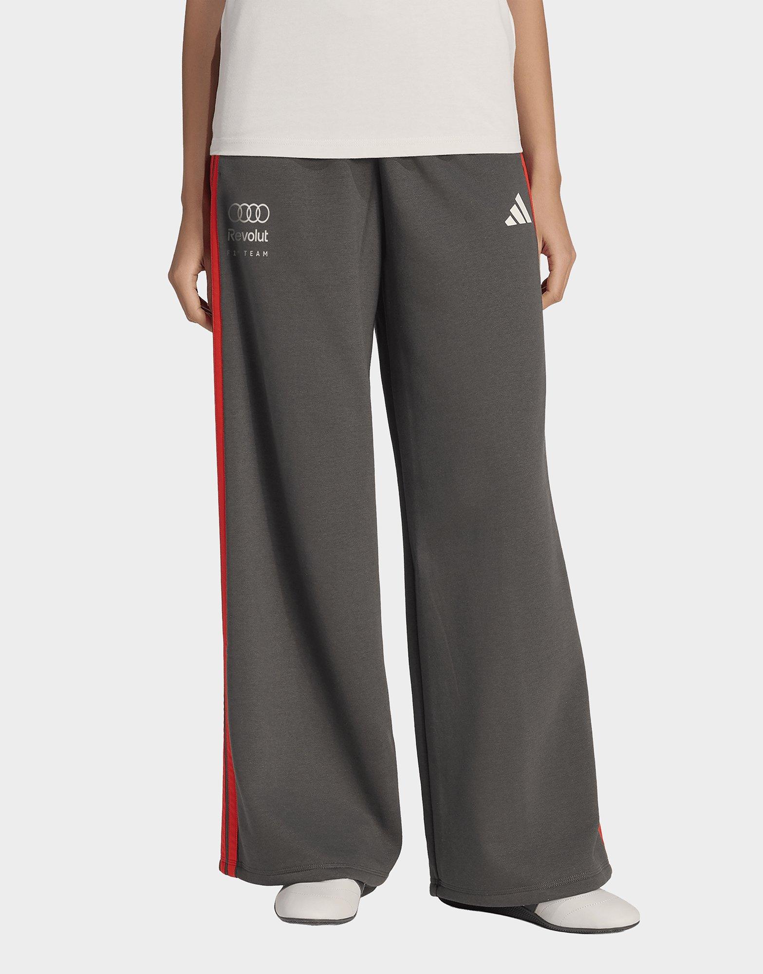 adidas Pantaloni A Gamba Larga Audi Revolut F1 Team Dna