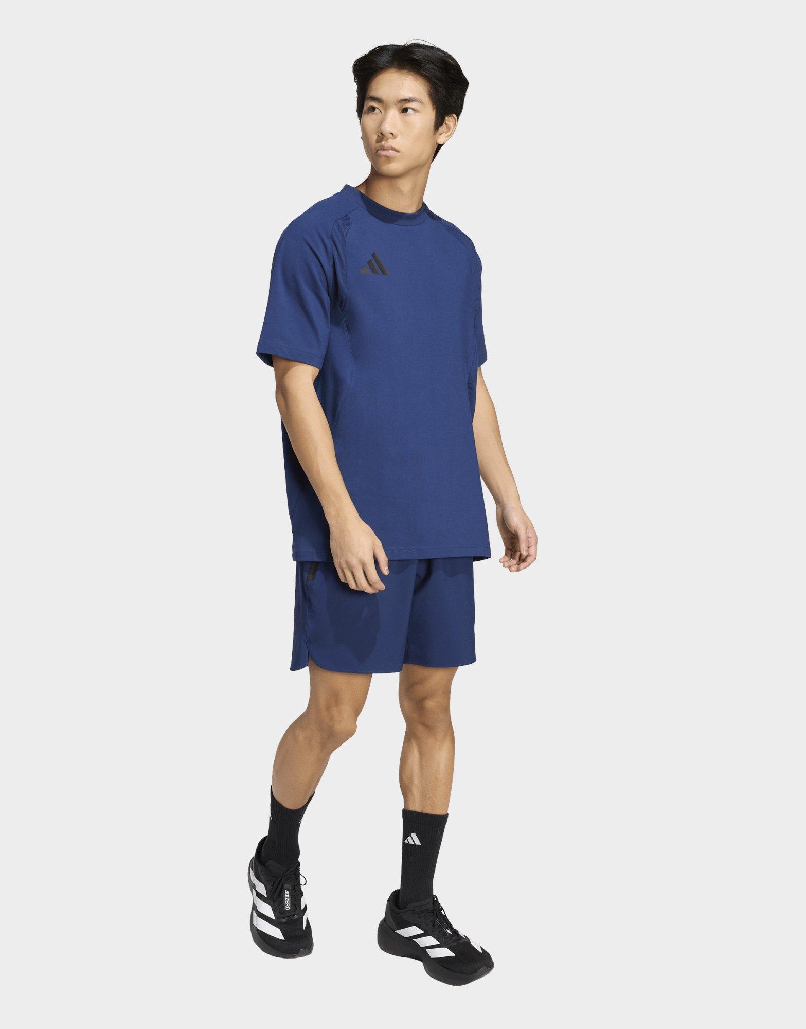 adidas Short Toile Tiro Travel