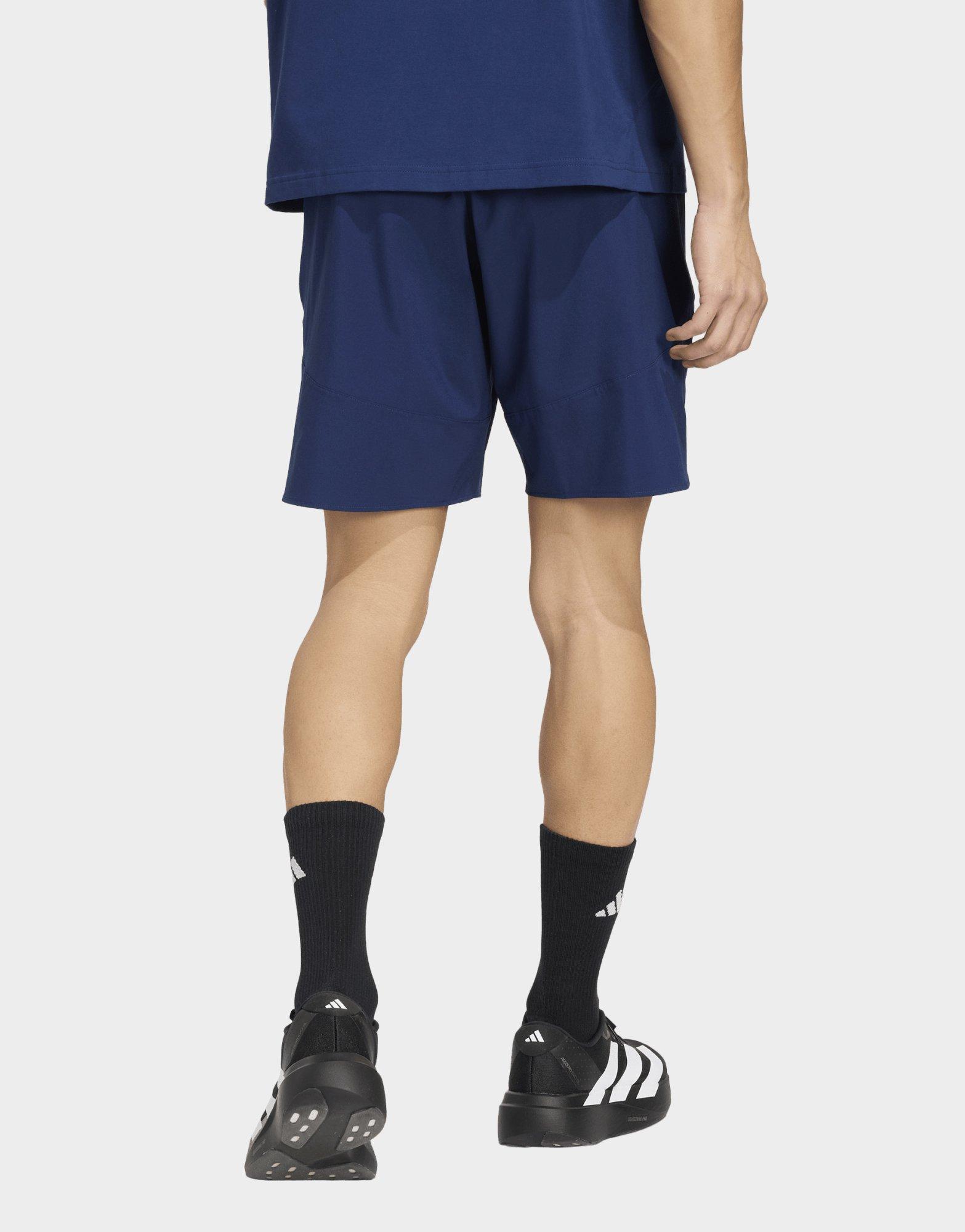 adidas Short Toile Tiro Travel