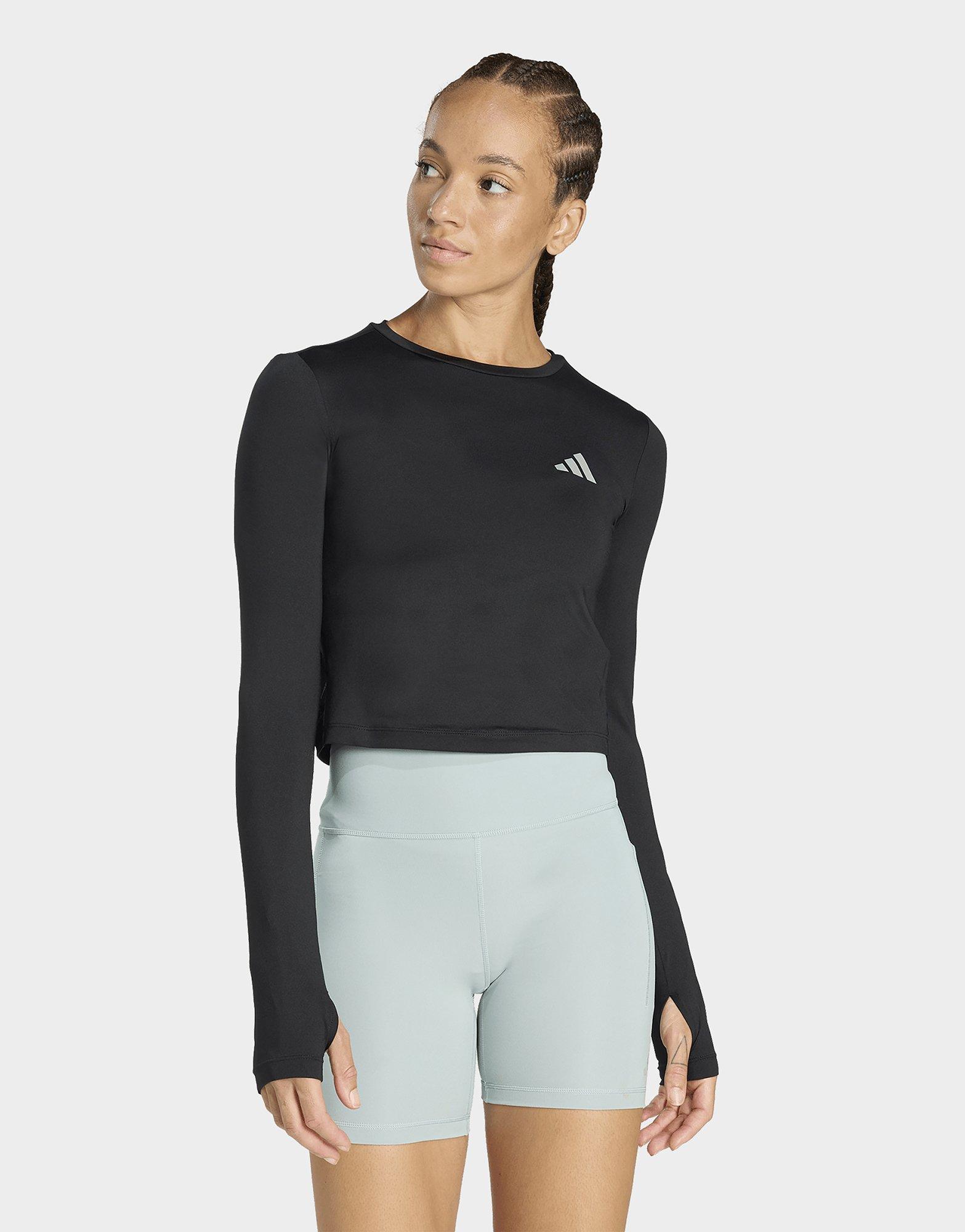 adidas Maglia Da Running Adi365 Essentials Long Sleeve