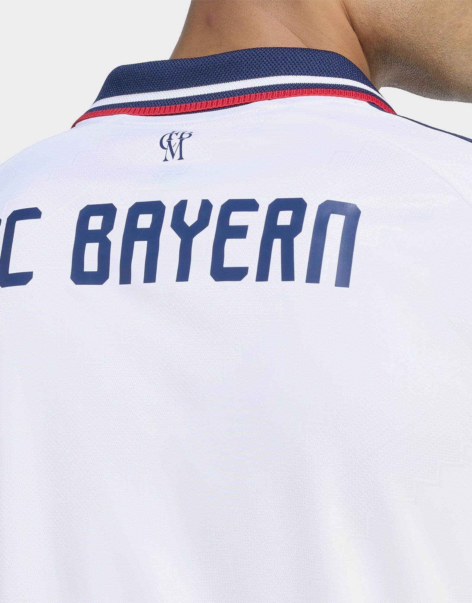 adidas Fc Bayern München 26/27 Authentiek Uitshirt Met Lange Mouwen