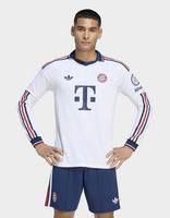 adidas Fc Bayern 26/27 Away Authentic Jersey Longsleeve