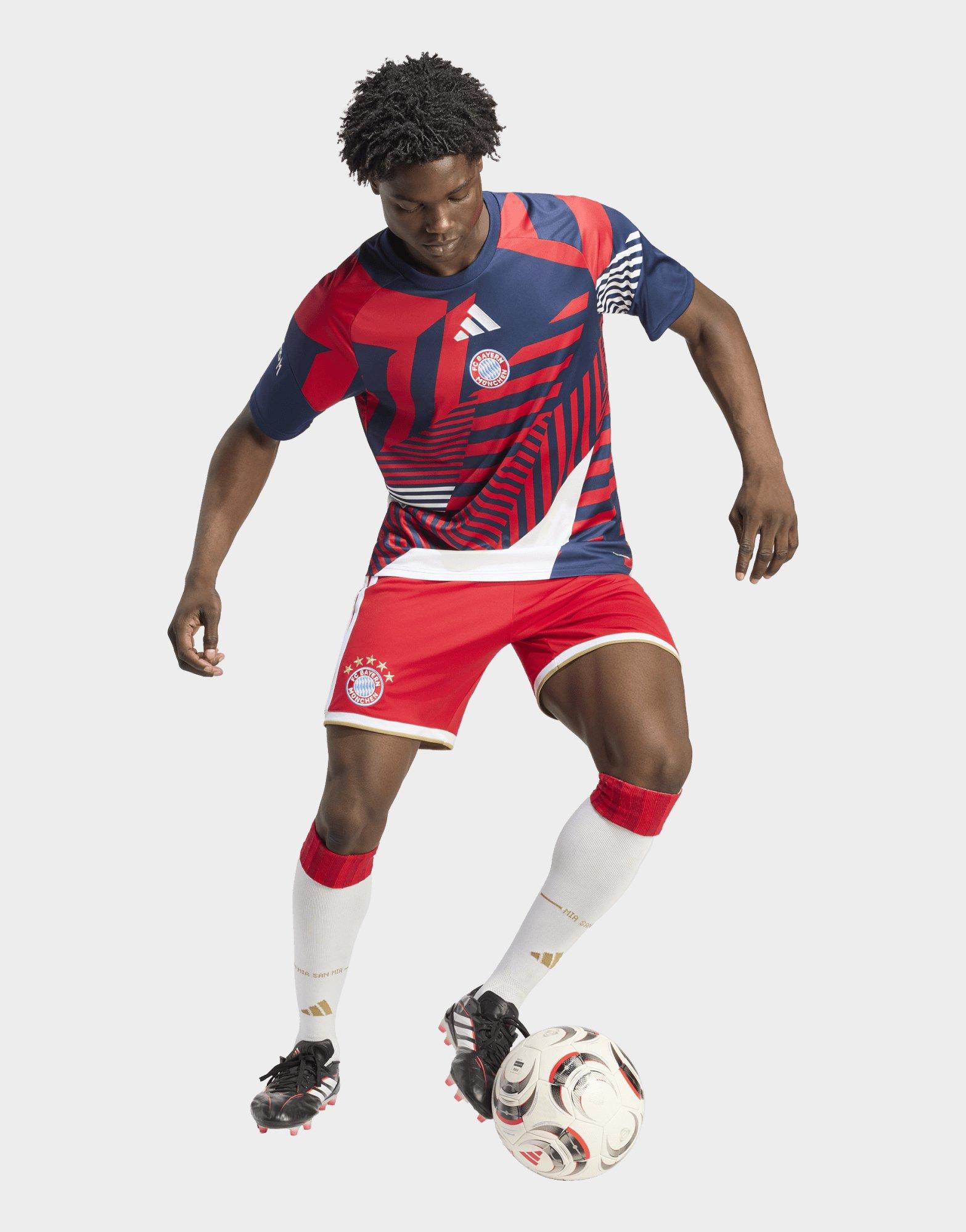 adidas Fc Bayern München 26/27 Pre-match Shirt