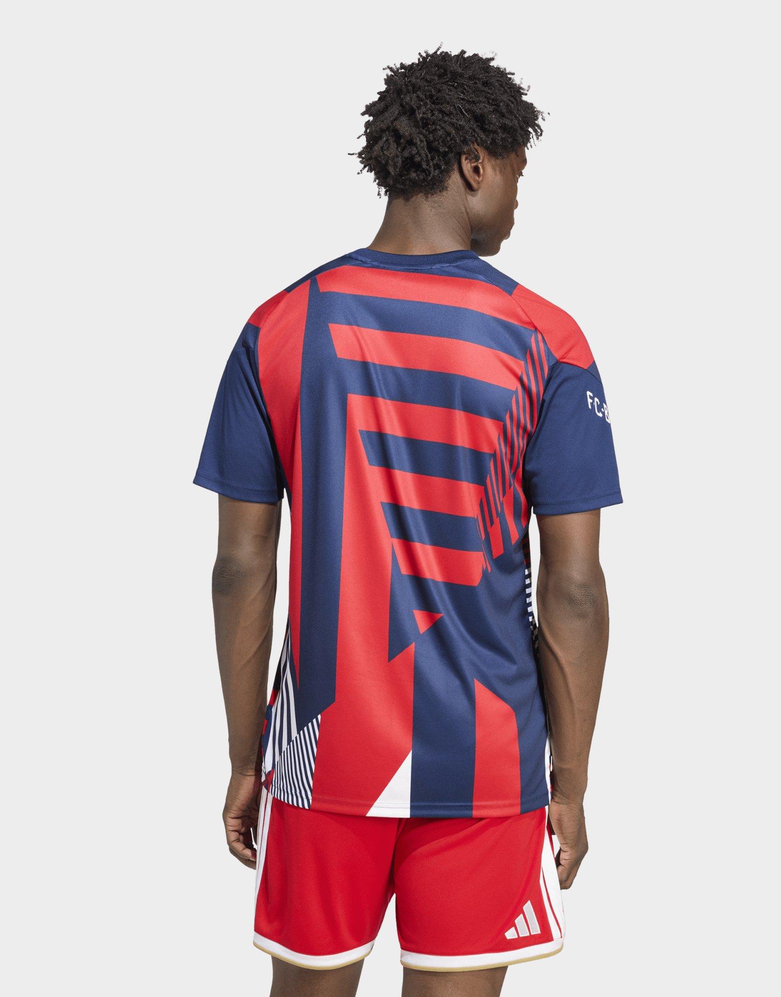 adidas Fc Bayern München 26/27 Pre-match Shirt
