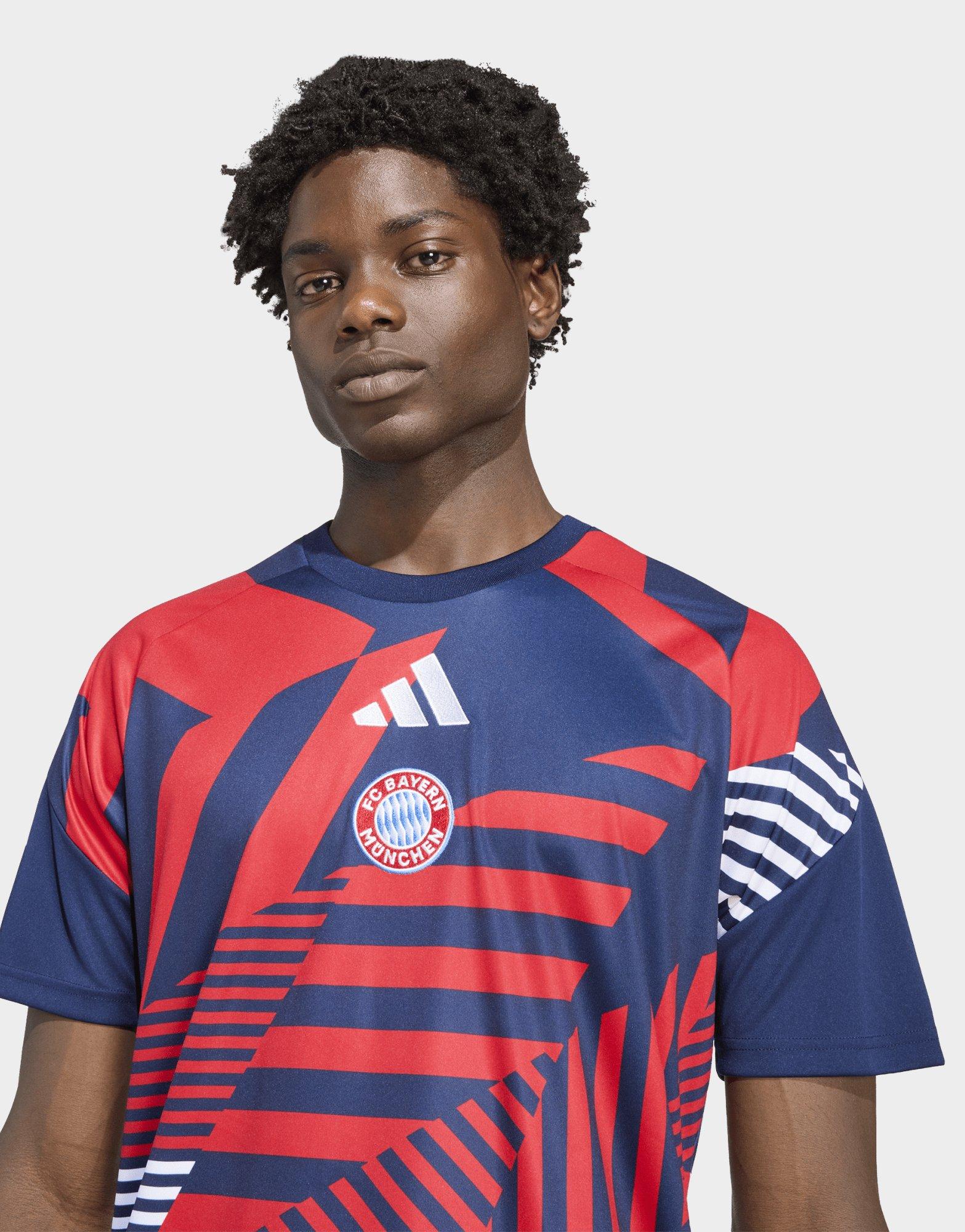 adidas Fc Bayern München 26/27 Pre-match Shirt