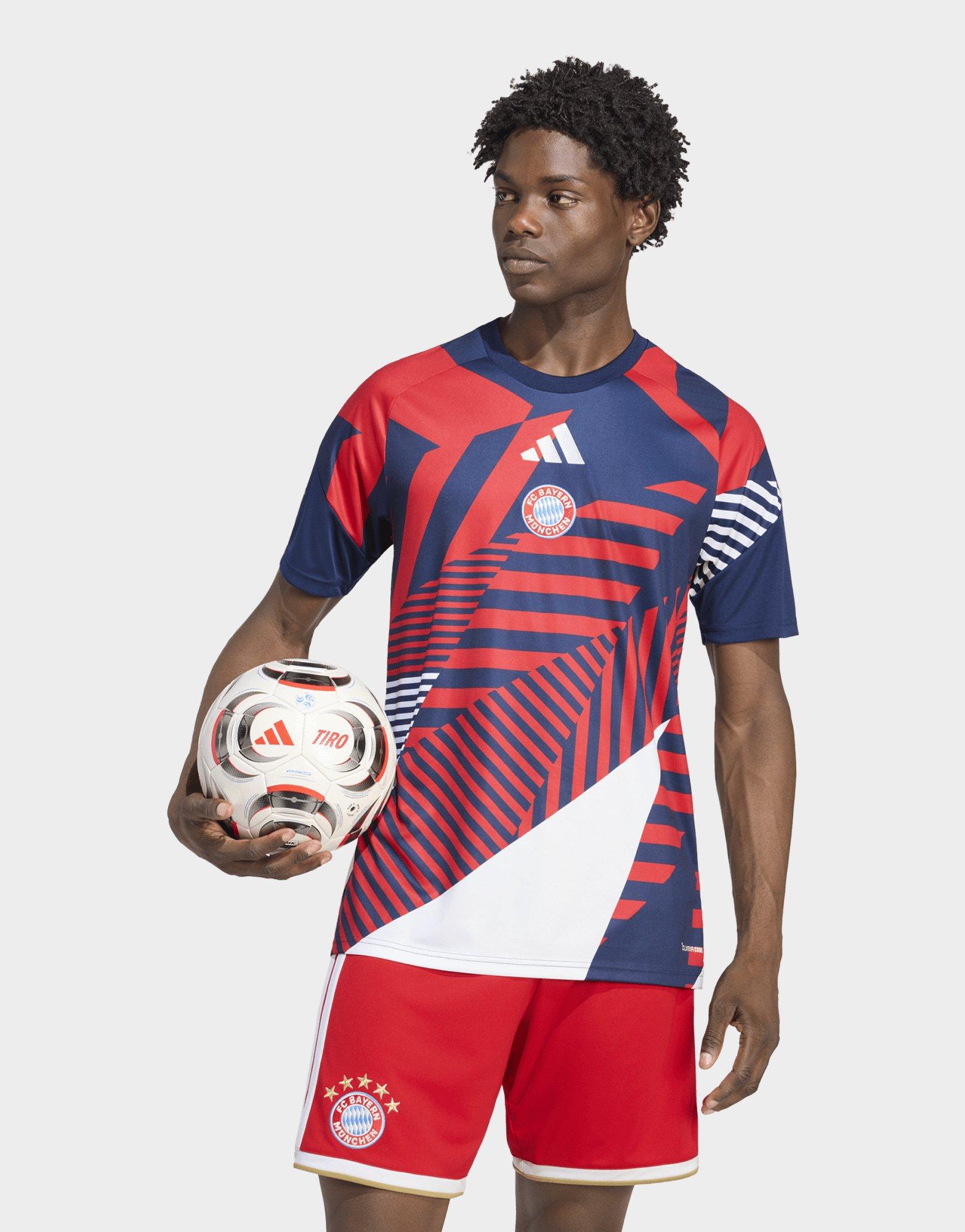adidas Fc Bayern 26/27 Pre Match Jersey