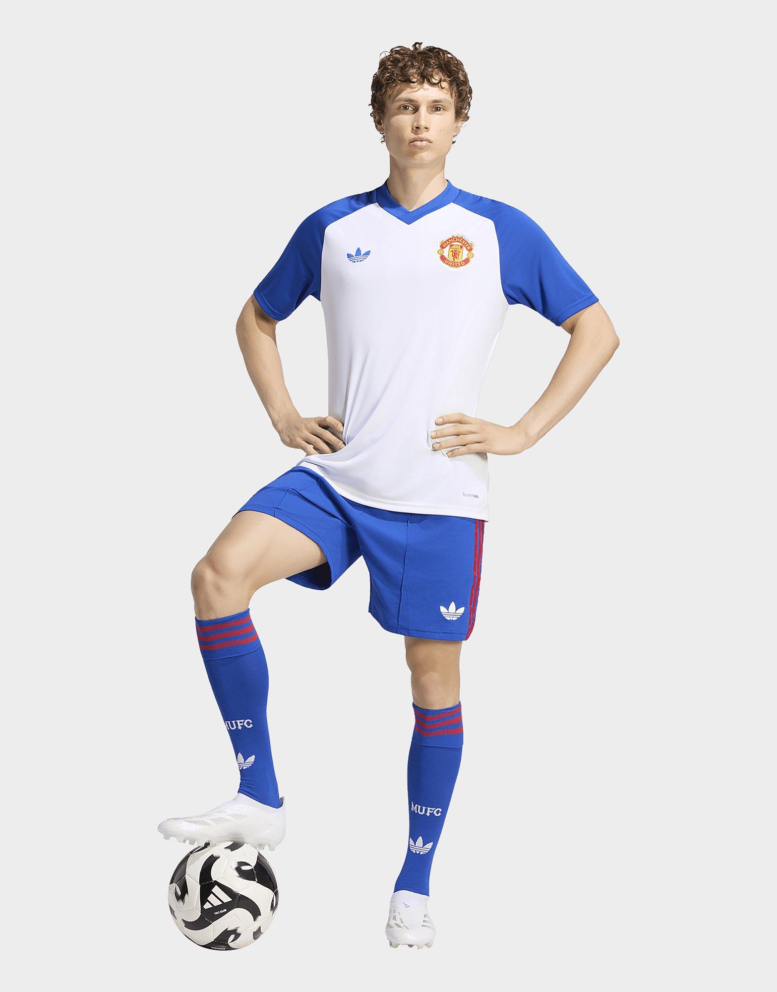 adidas Manchester United 26/27 Pre-match Trikot