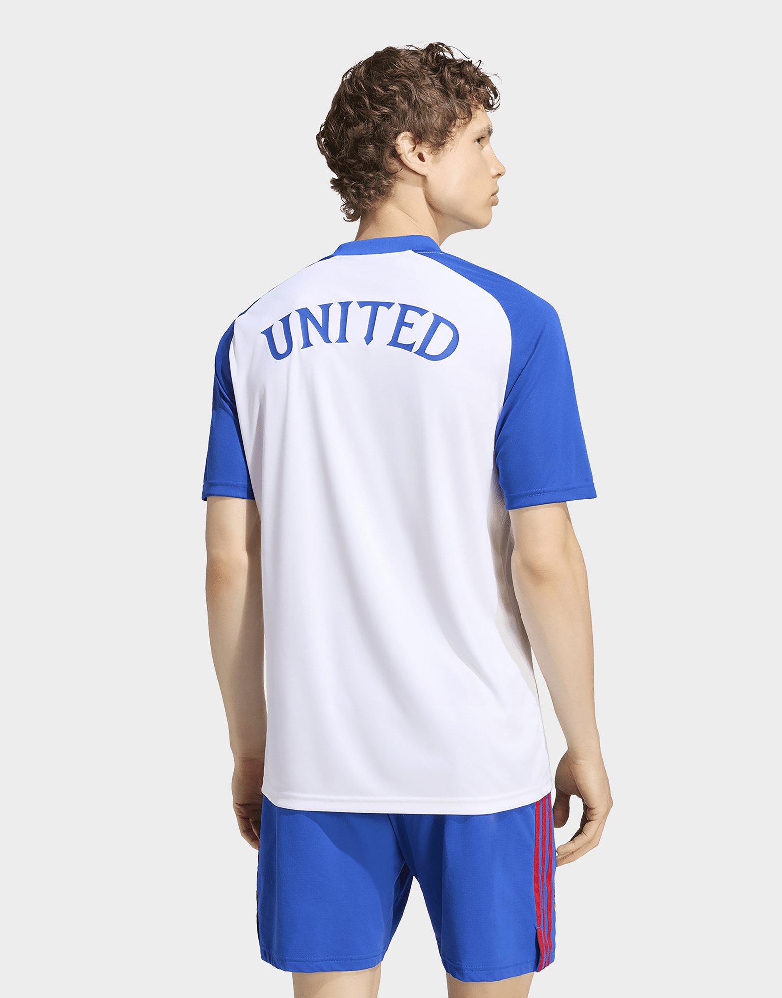 adidas Manchester United 26/27 Pre-match Trikot