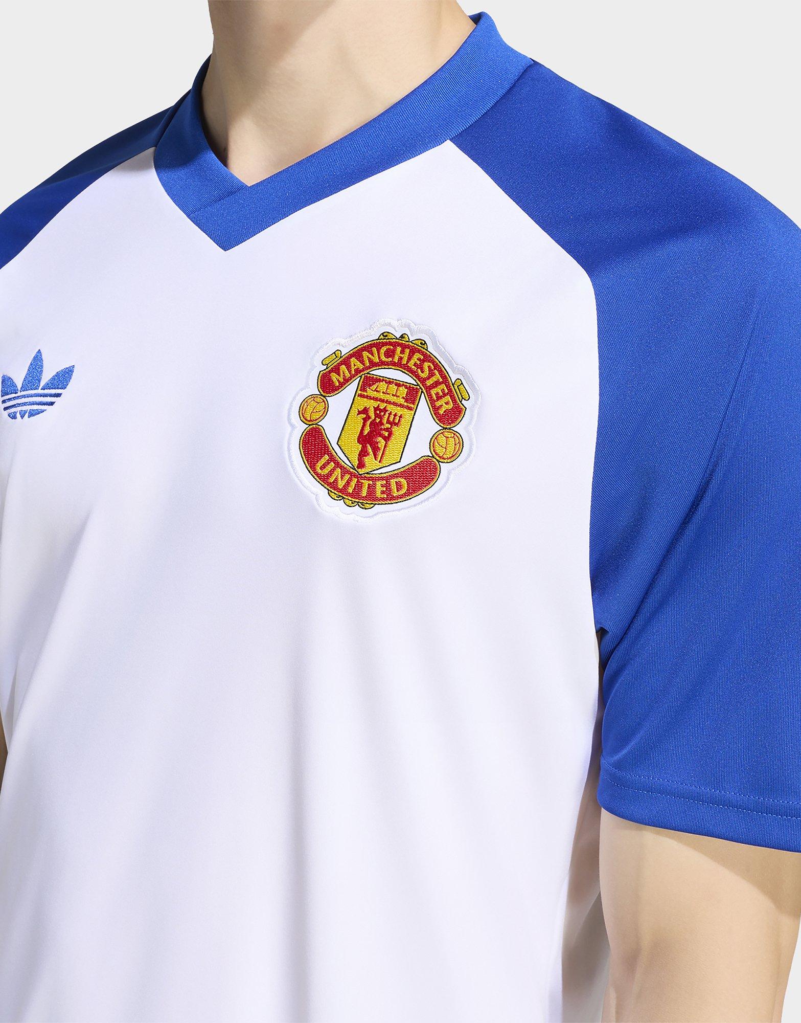 adidas Manchester United 26/27 Pre-match Trikot