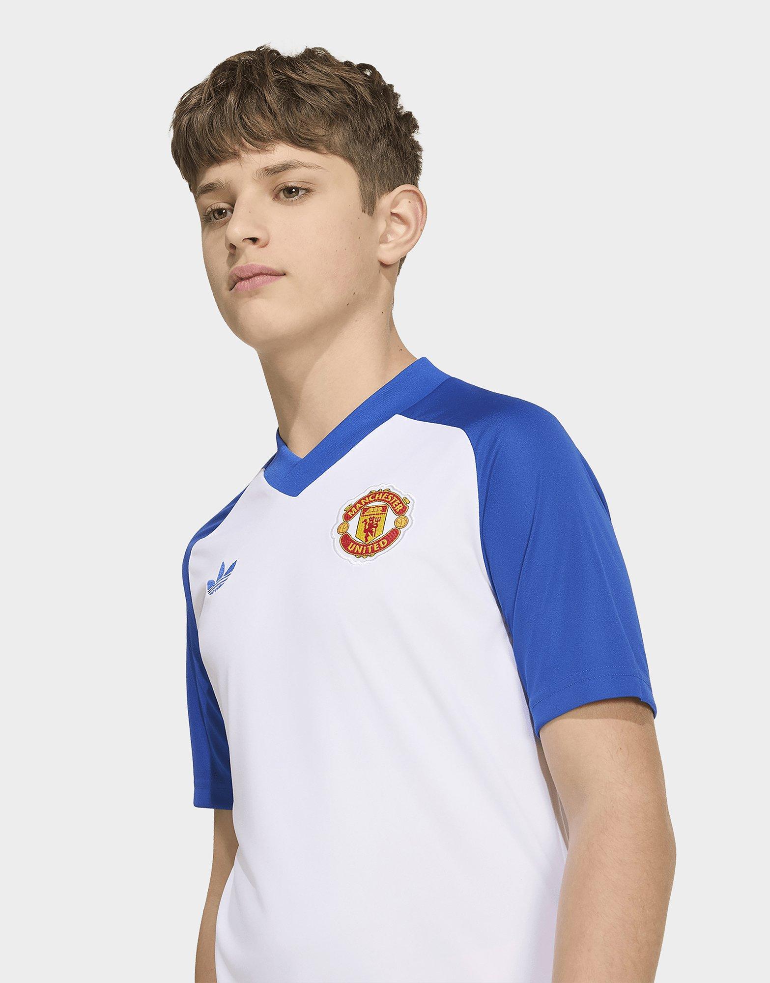 adidas Manchester United 26/27 Kids Pre-match Trikot