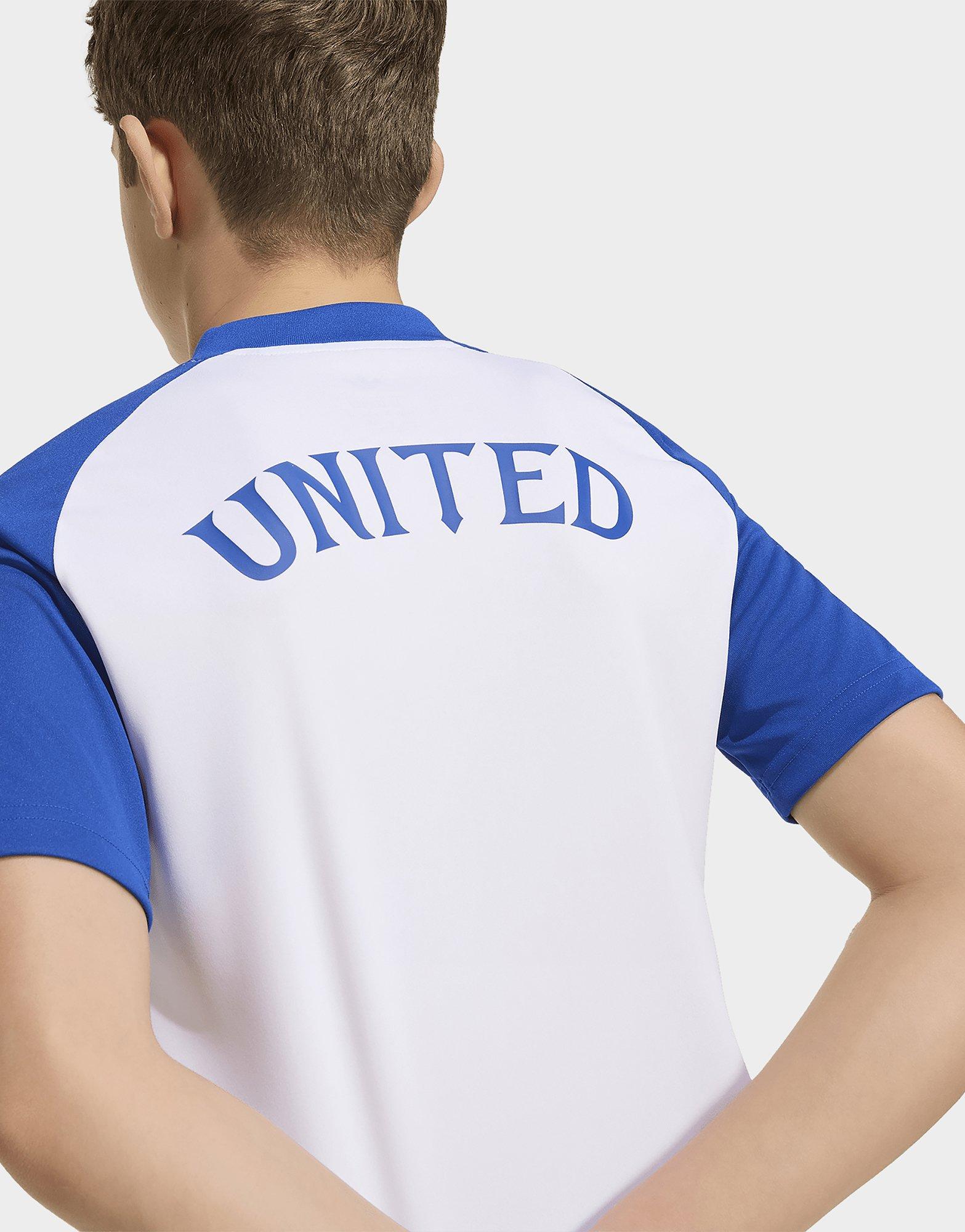 adidas Manchester United 26/27 Kids Pre-match Trikot
