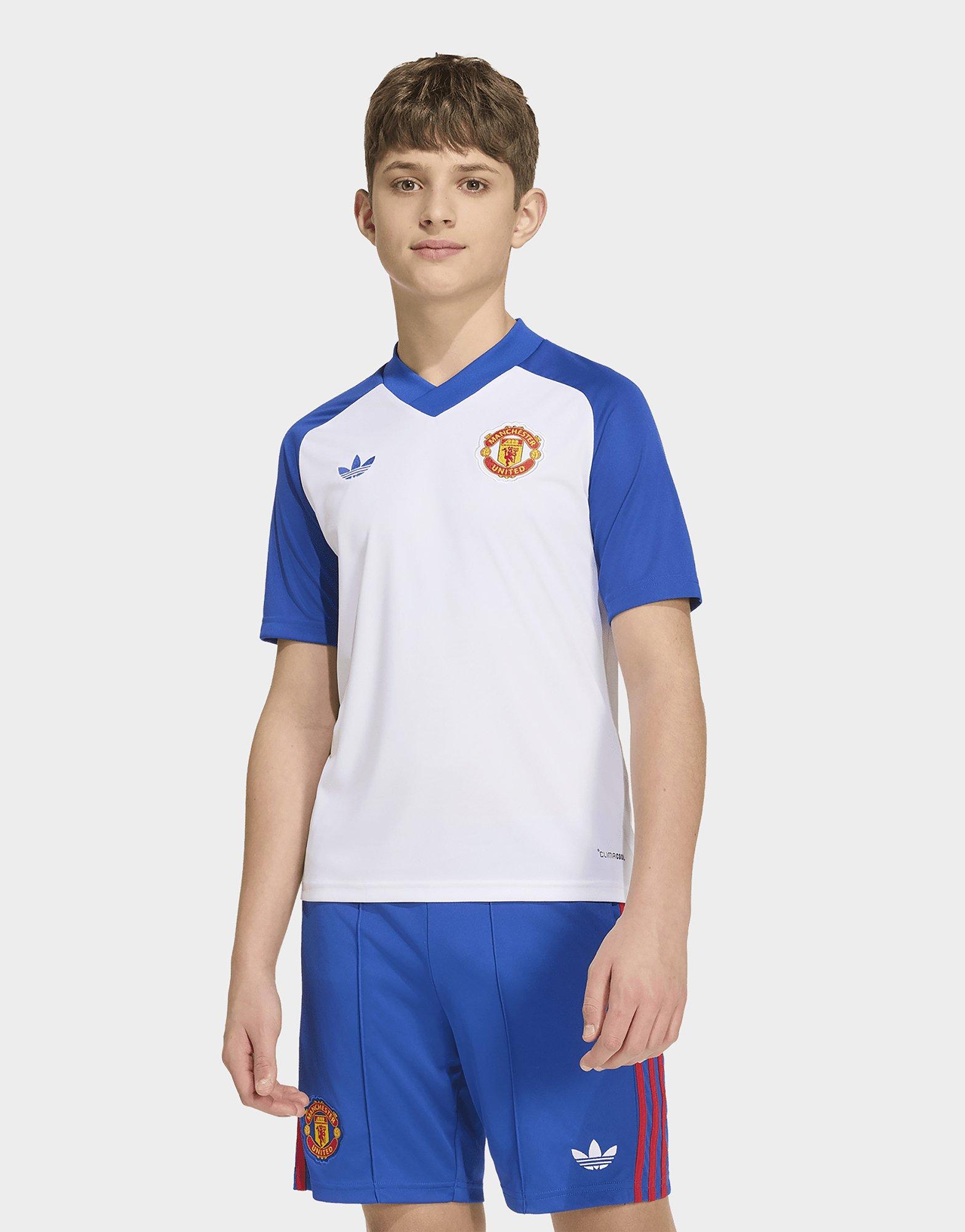adidas Manchester United 26/27 Pre Match Jersey Kids