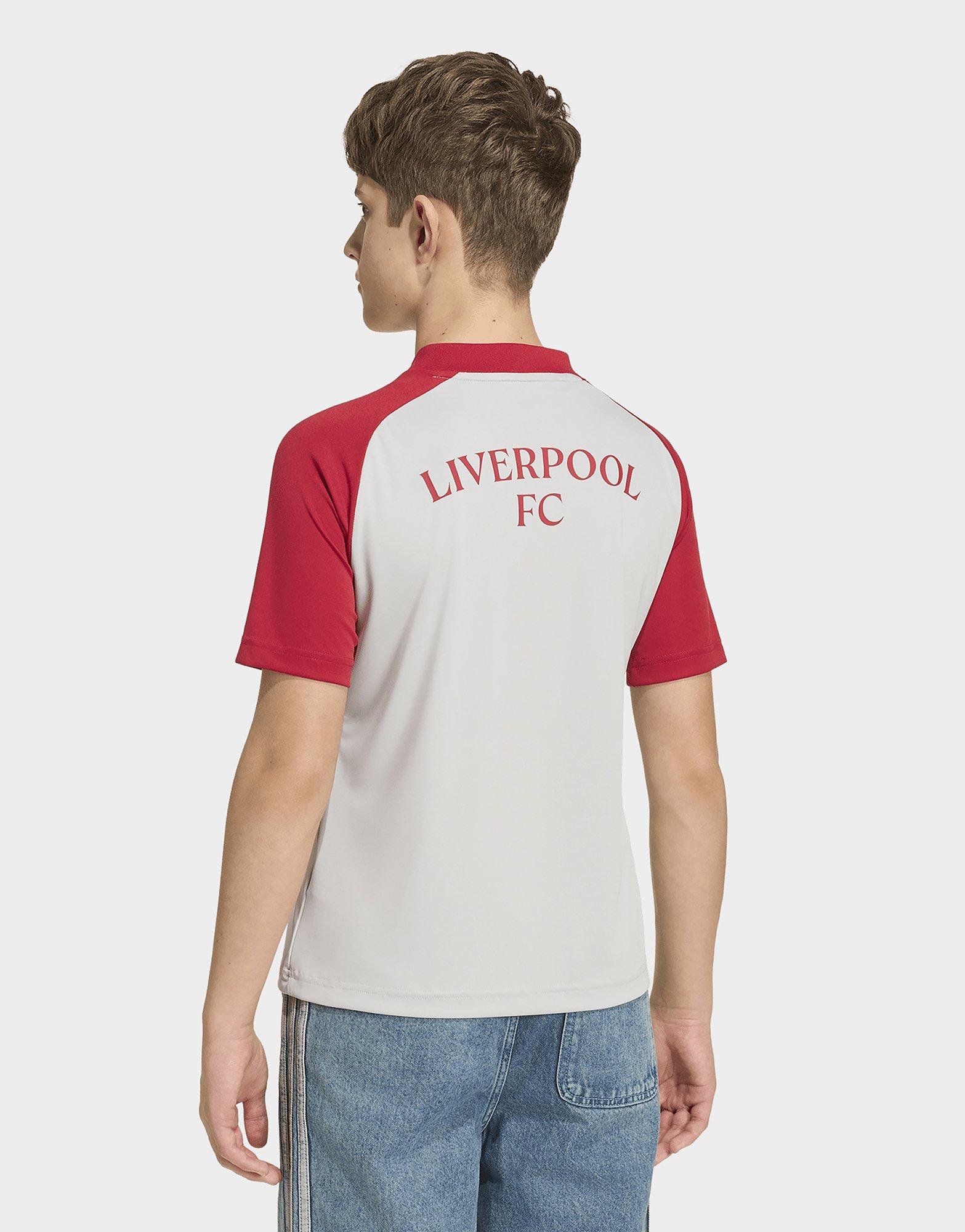 adidas Fc Liverpool 26/27 Kids Pre-match Shirt