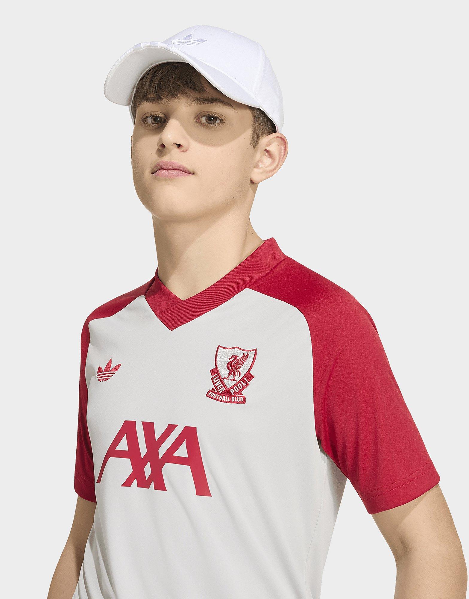 adidas Fc Liverpool 26/27 Kids Pre-match Shirt
