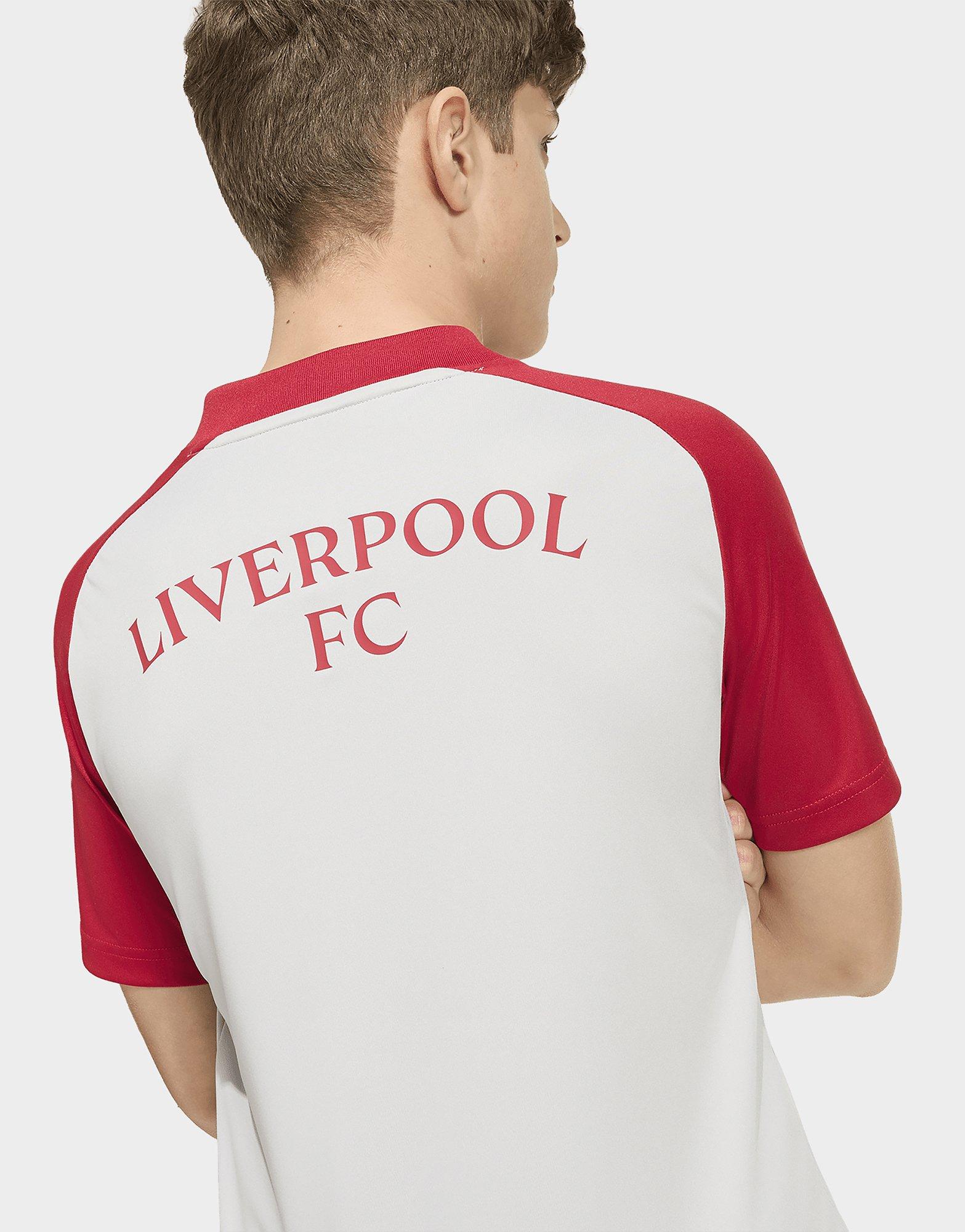 adidas Fc Liverpool 26/27 Kids Pre-match Shirt