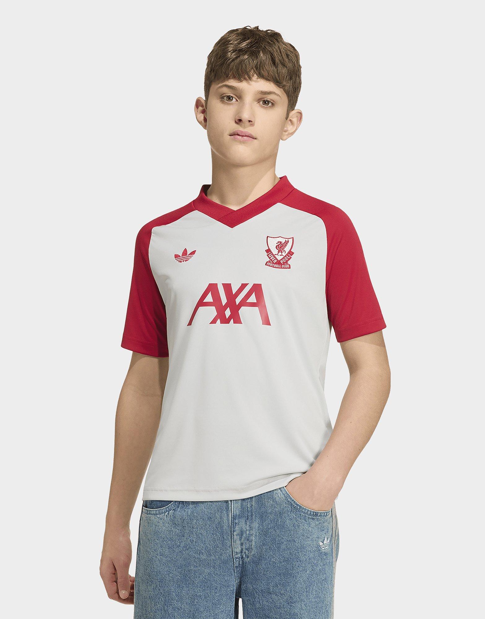 adidas Liverpool Fc 26/27 Pre Match Jersey Kids