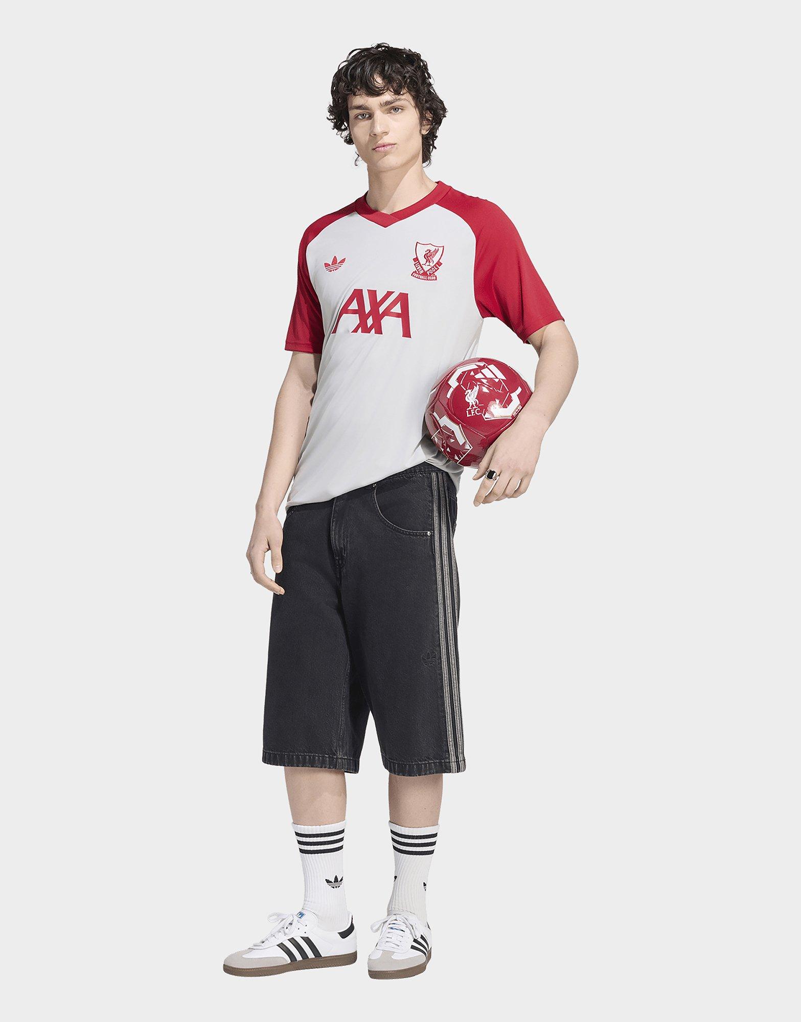 adidas Fc Liverpool 26/27 Pre-match Shirt