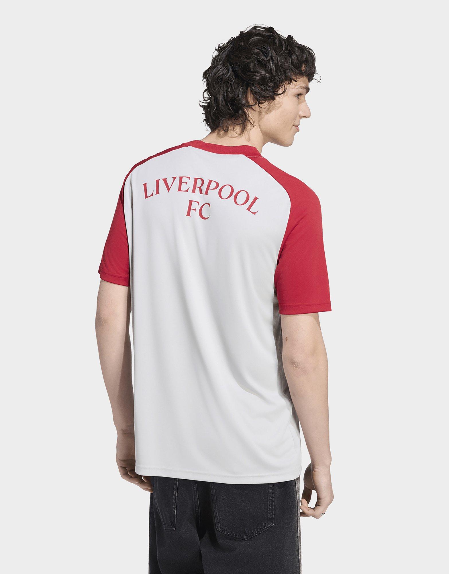 adidas Fc Liverpool 26/27 Pre-match Shirt