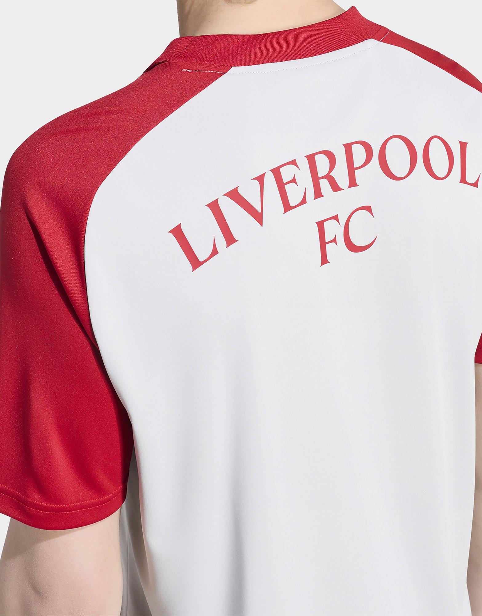 adidas Fc Liverpool 26/27 Pre-match Shirt