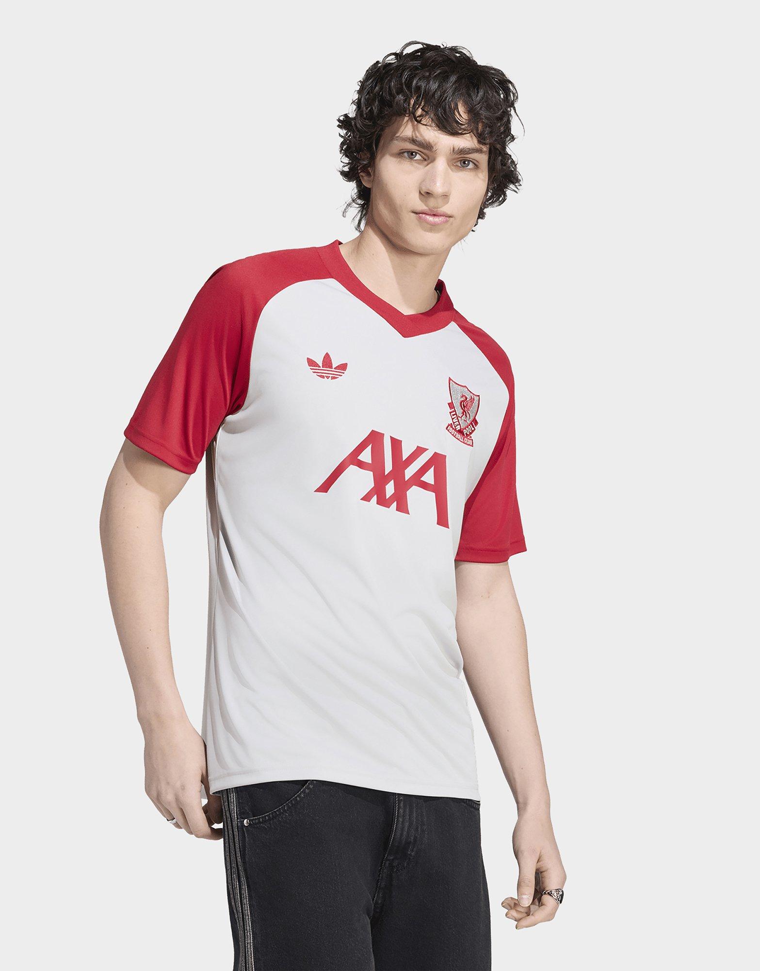 adidas Liverpool Fc 26/27 Pre Match Jersey