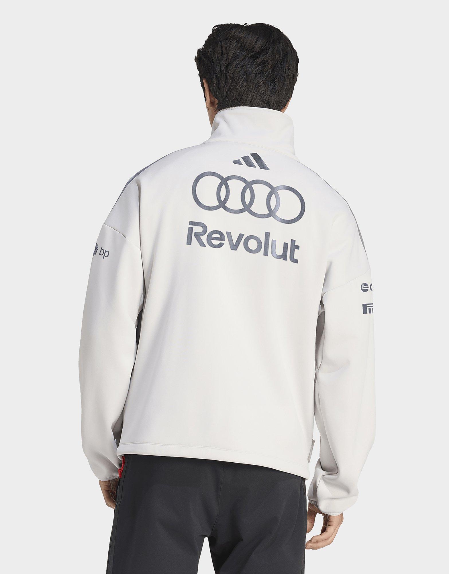 adidas AUDI REVOLUT F1 TEAM ENGINEERS & MARKETING SPORTJACK
