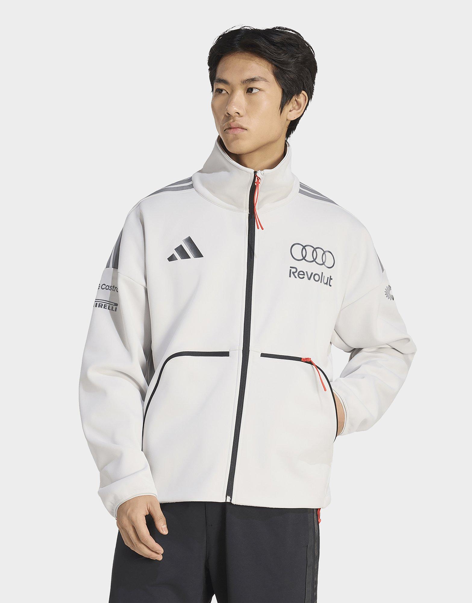 adidas Audi Revolut F1 Team Engineers & Marketing Track Top