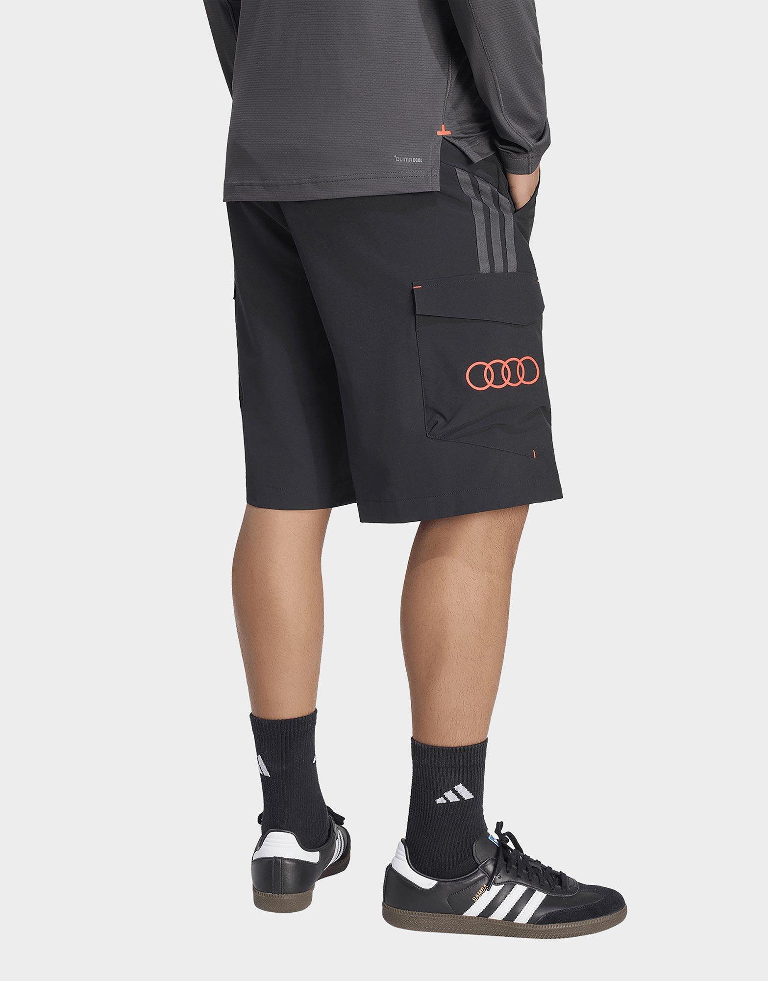 adidas AUDI REVOLUT F1 TEAM MECHANICS SHORT