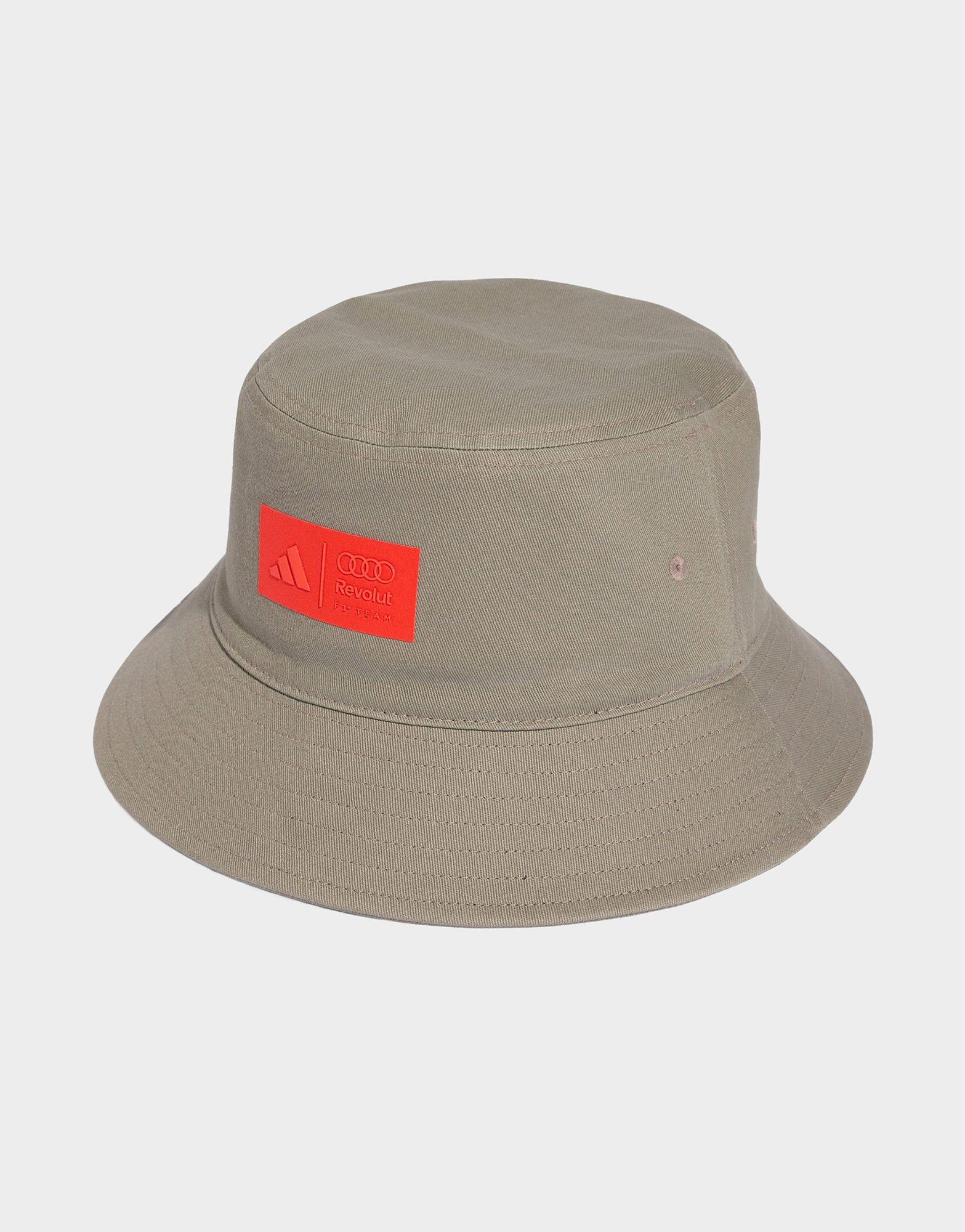 adidas Audi Revolut F1 Team Elevated Bucket Hat