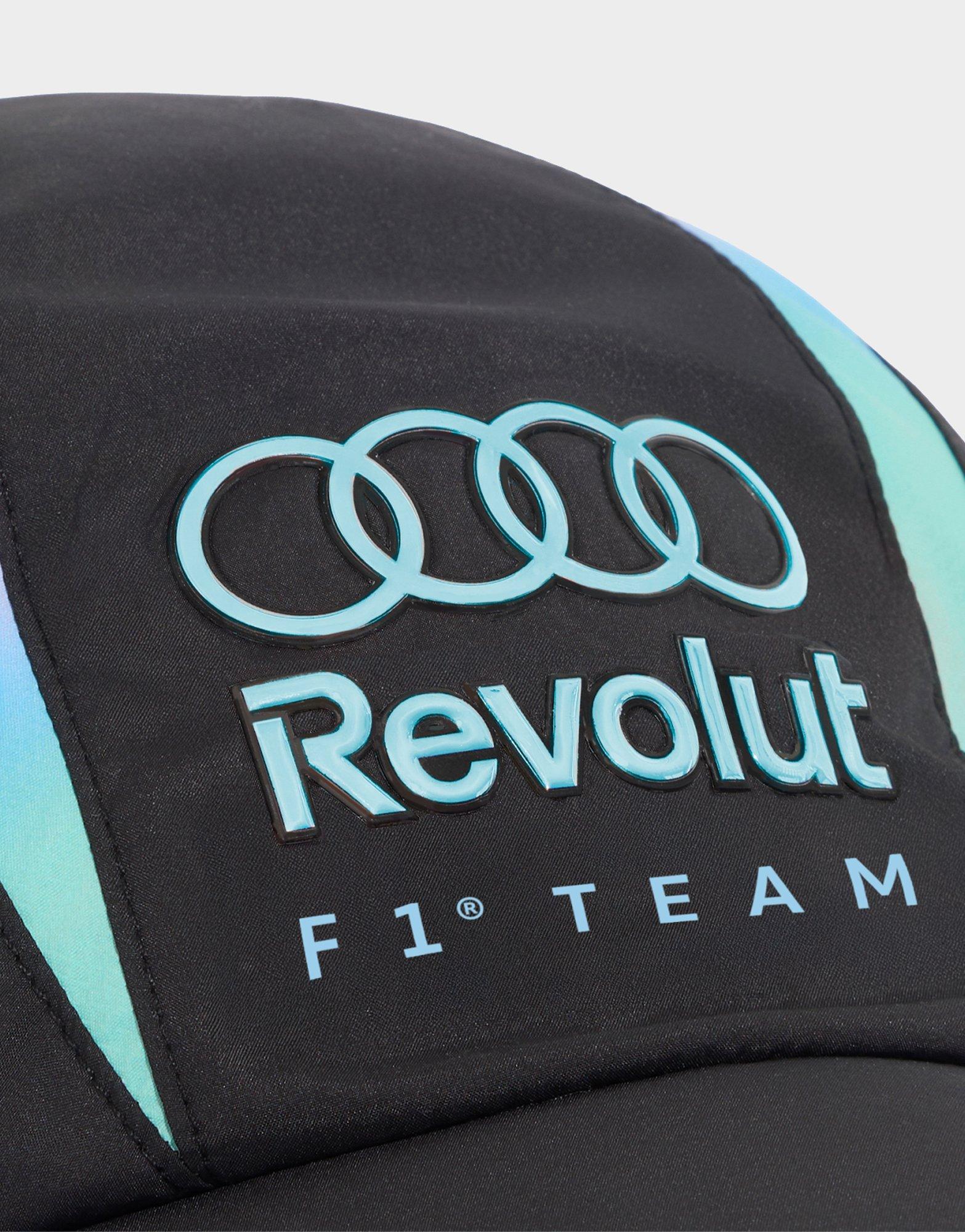 adidas CASQUETTE AUDI REVOLUT F1 TEAM TEAMGEIST