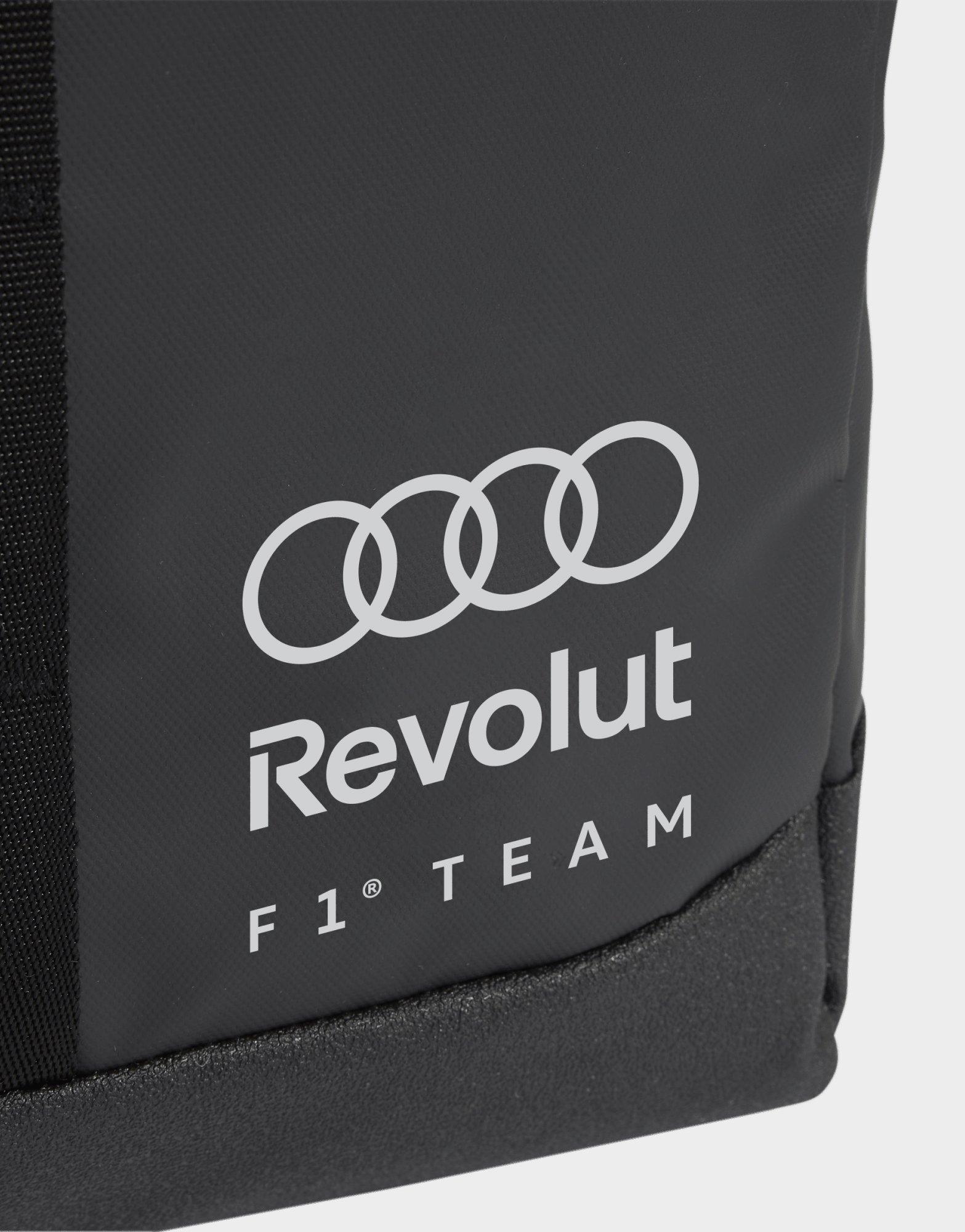 adidas AUDI REVOLUT F1 TEAM ROLL TOP HYBRID BACKPACK