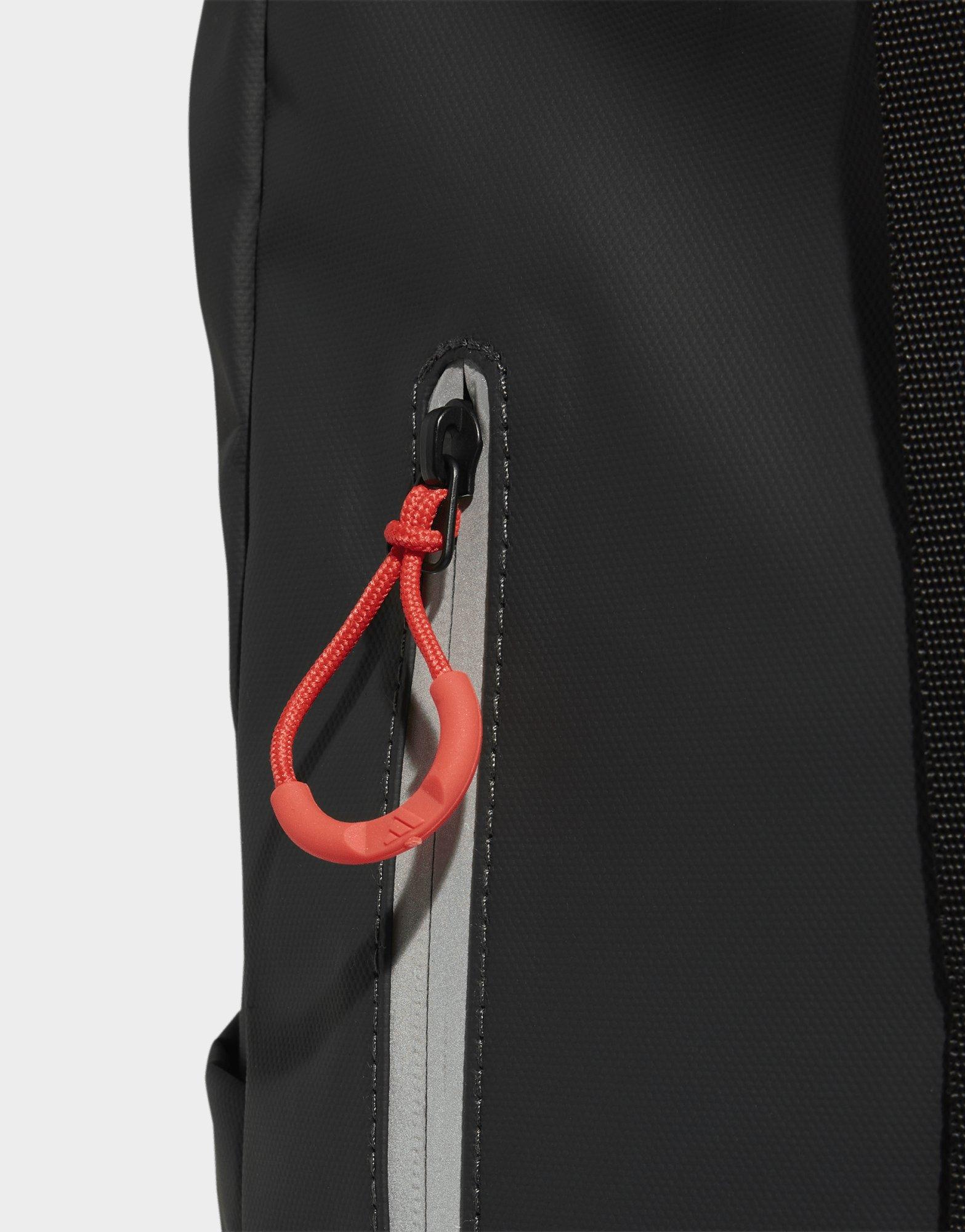 adidas AUDI REVOLUT F1 TEAM ROLL TOP HYBRID BACKPACK