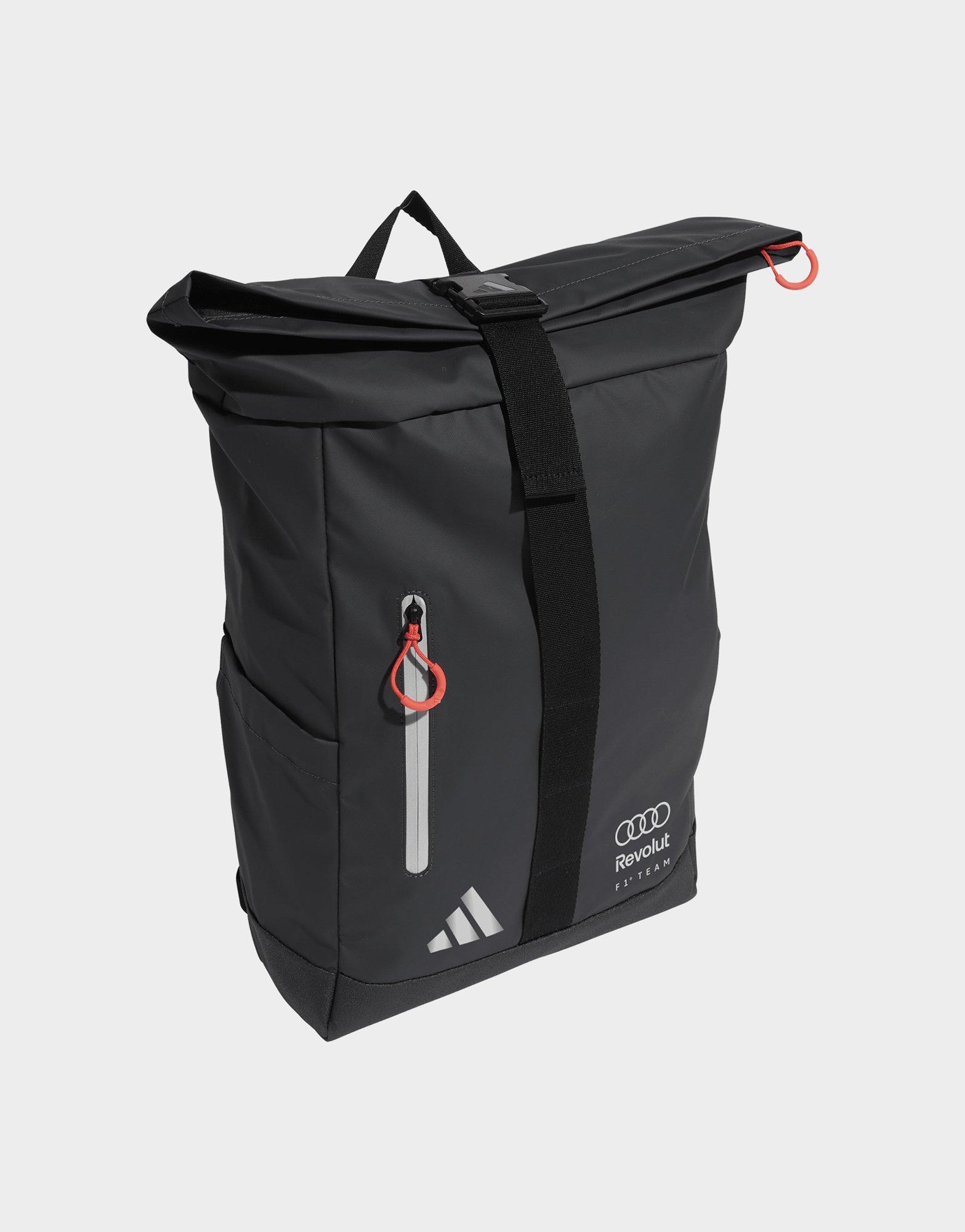 adidas Audi Revolut F1 Team Roll Top Hybrid Backpack