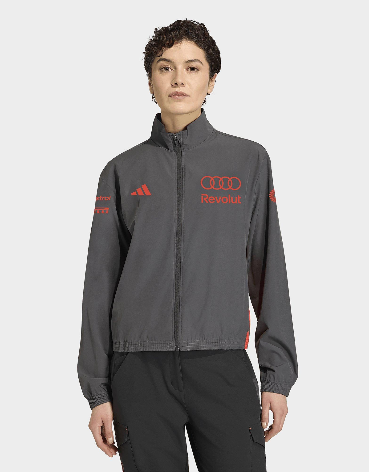 adidas Top Da Allenamento Dei Meccanici Del Team Audi Revolut F1