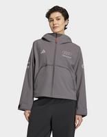 adidas AUDI REVOLUT F1 TEAM ENGINEERS & MARKETING RAIN JACKET
