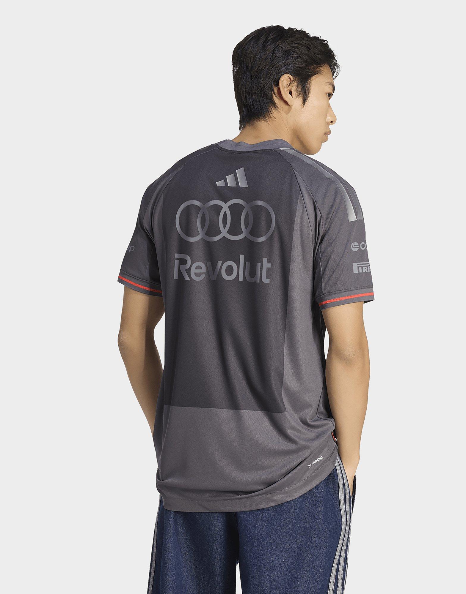 adidas MAILLOT AUDI REVOLUT F1 TEAM DRIVER AUTHENTIC