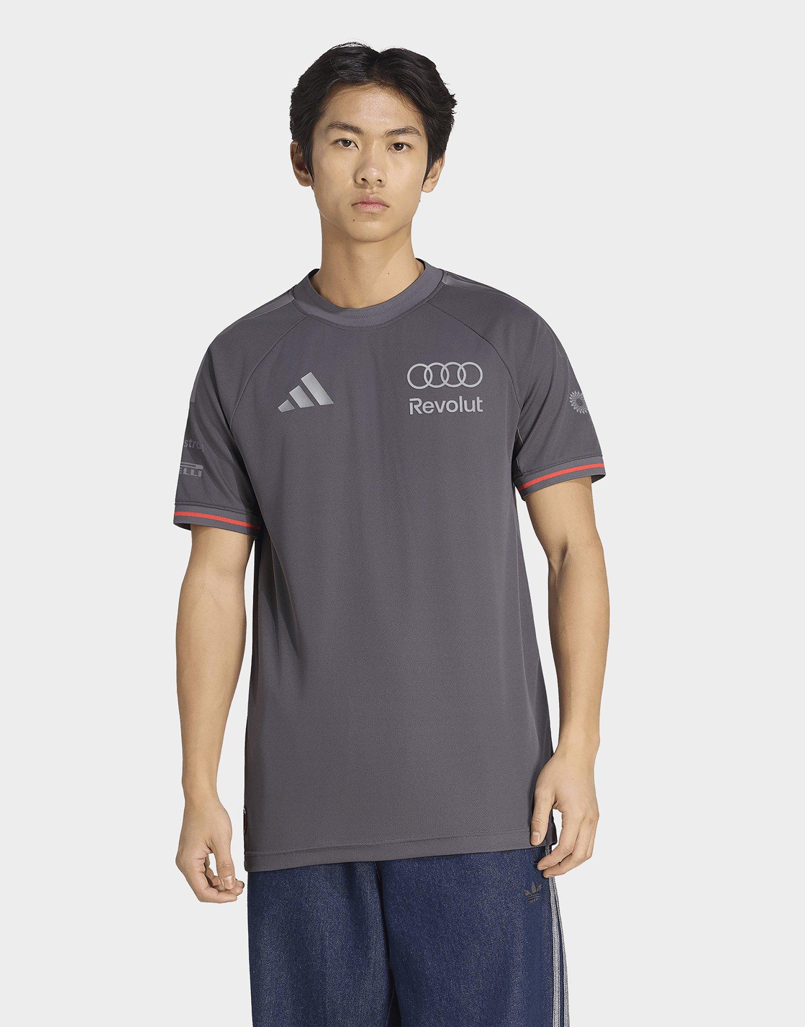 adidas MAGLIA AUDI REVOLUT F1 TEAM DRIVER AUTHENTIC