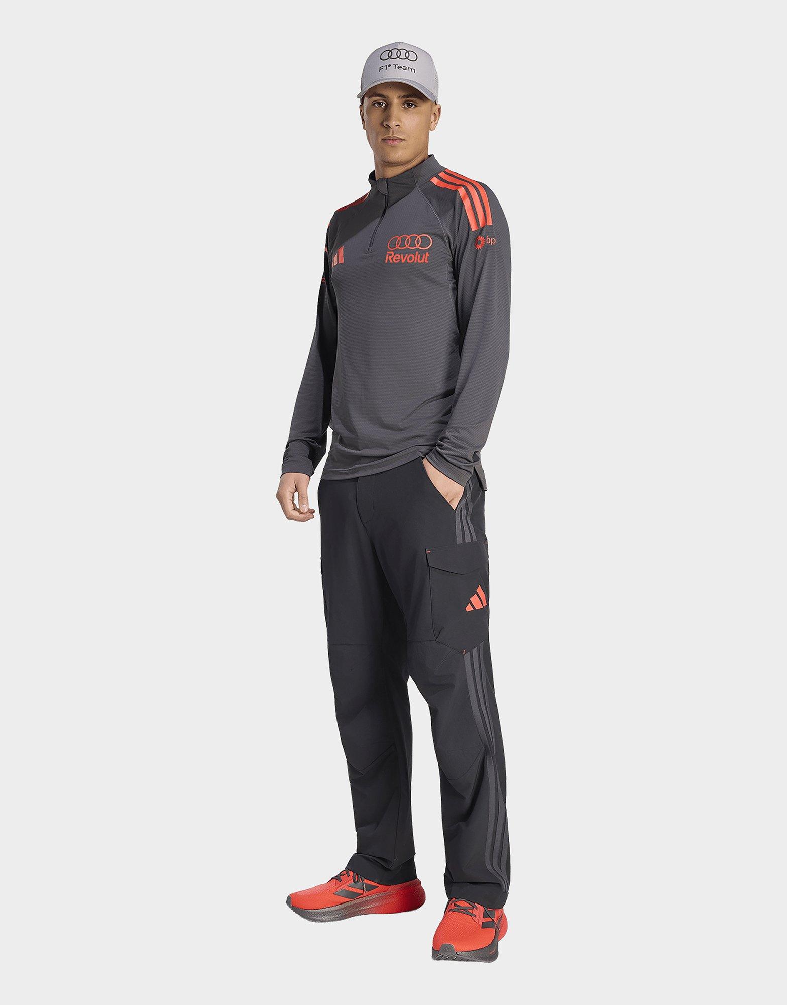 adidas PANTALÓN AUDI REVOLUT F1 TEAM MECHANICS