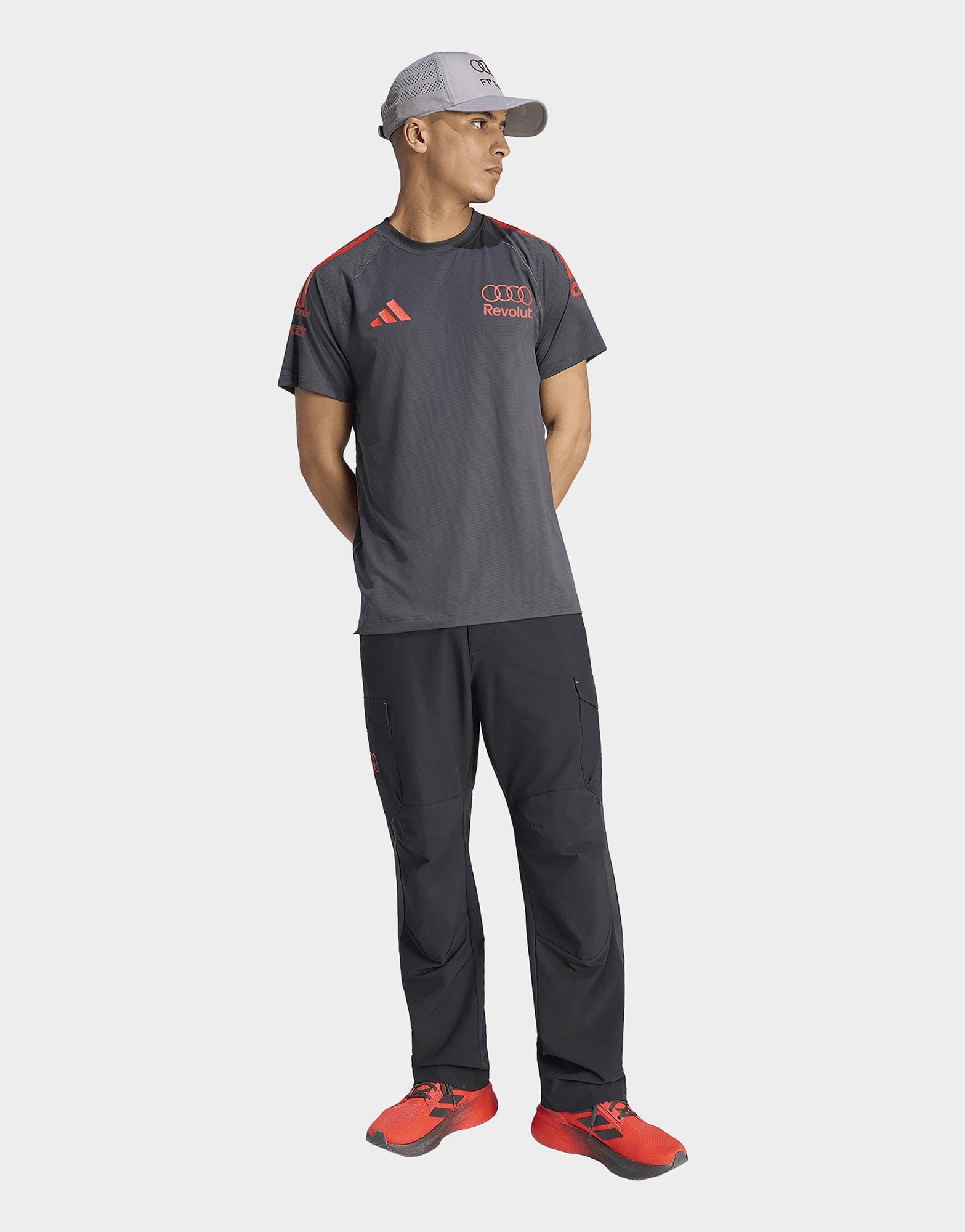 adidas AUDI REVOLUT F1 TEAM MONTEURSSHIRT