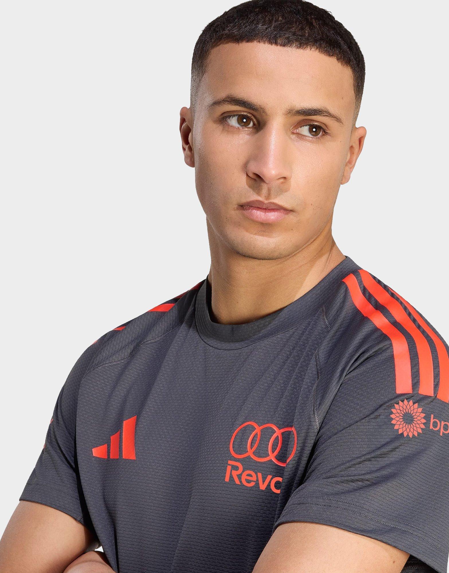 adidas AUDI REVOLUT F1 TEAM MONTEURSSHIRT