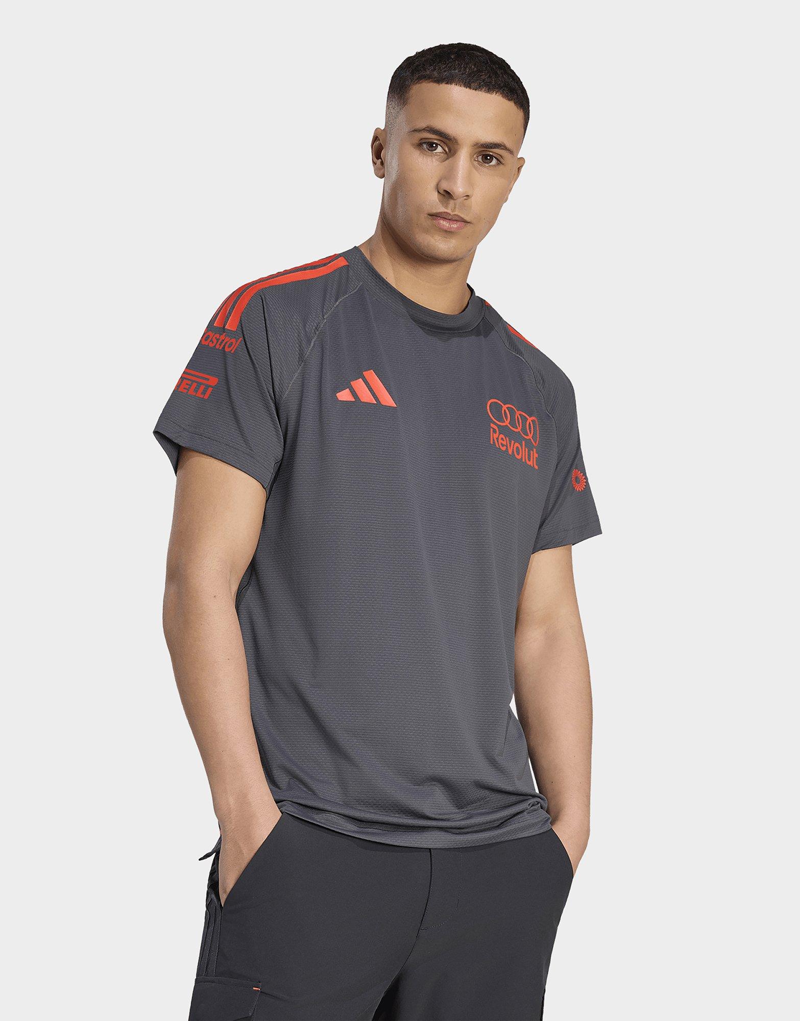 adidas Maglia Meccanici Team Audi Revolut F1