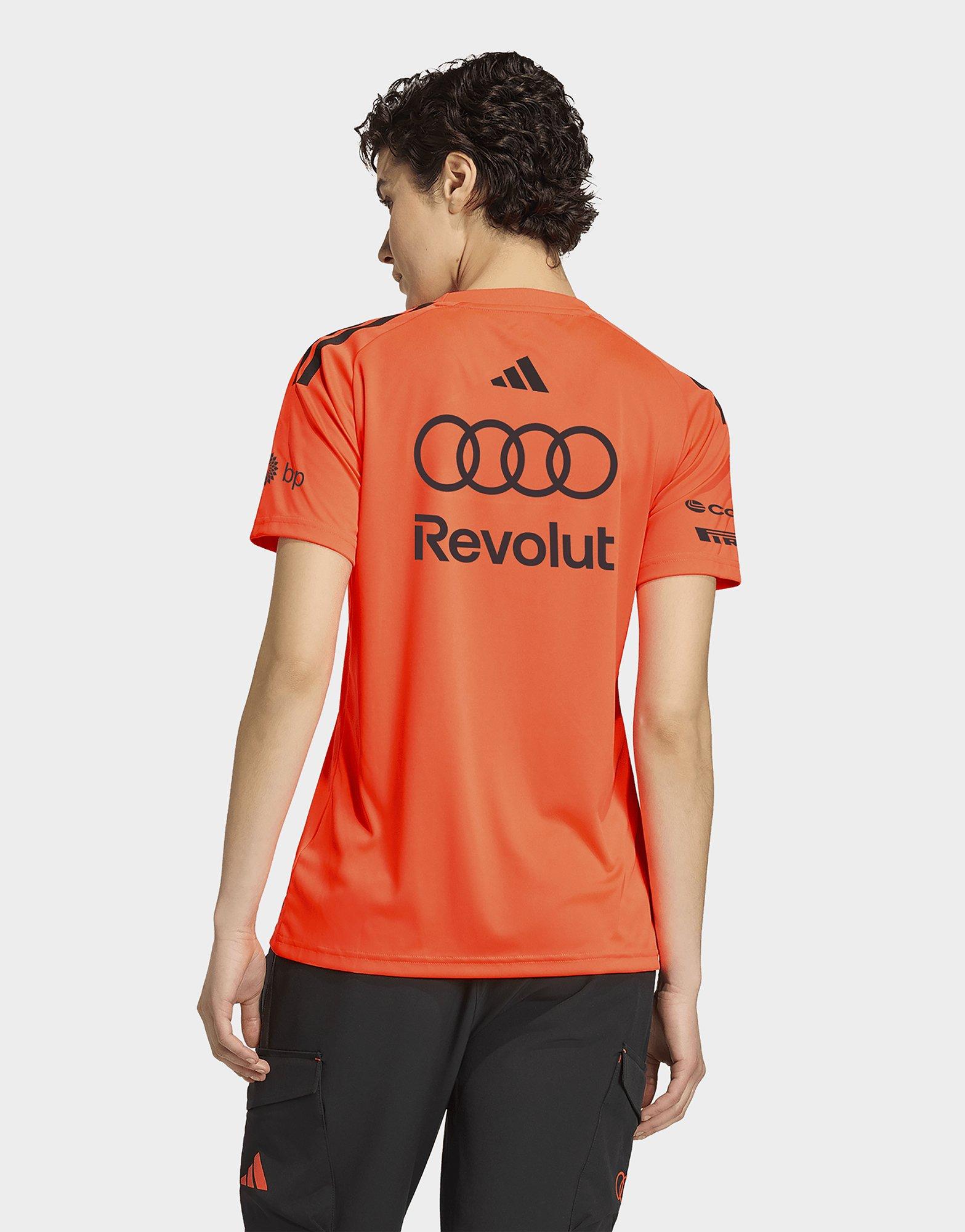adidas T-SHIRT AUDI REVOLUT F1 TEAM SET UP